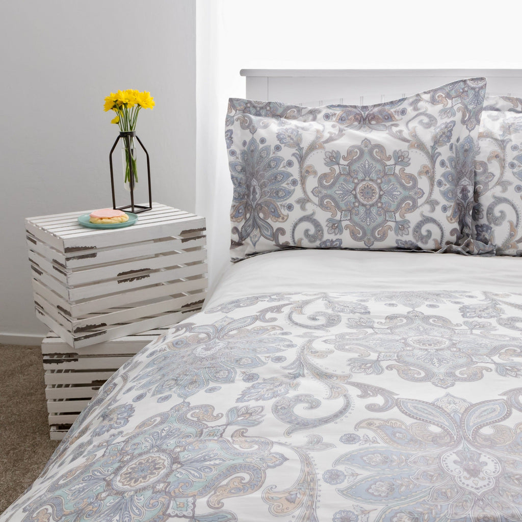 Serenity Duvet Cover Set