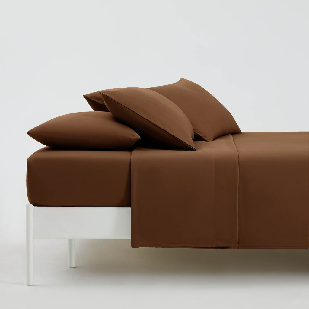 Everyday Essentials 6-Piece Sheet Set in Neutrals