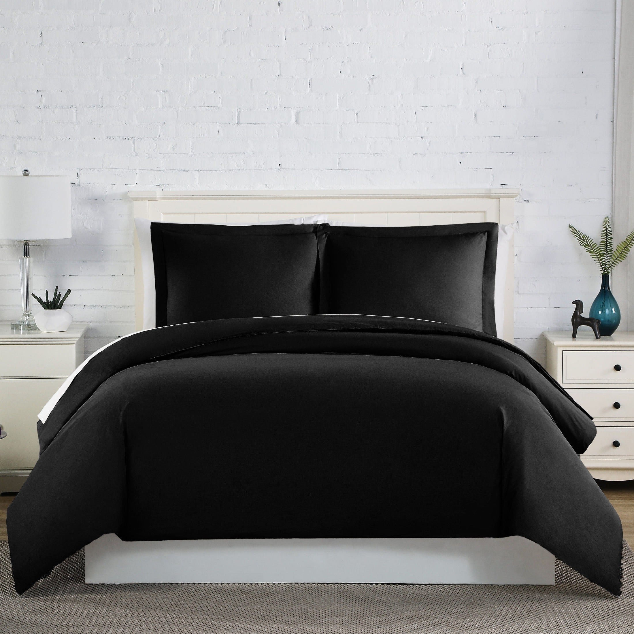 Everyday Essentials Duvet Cover Set