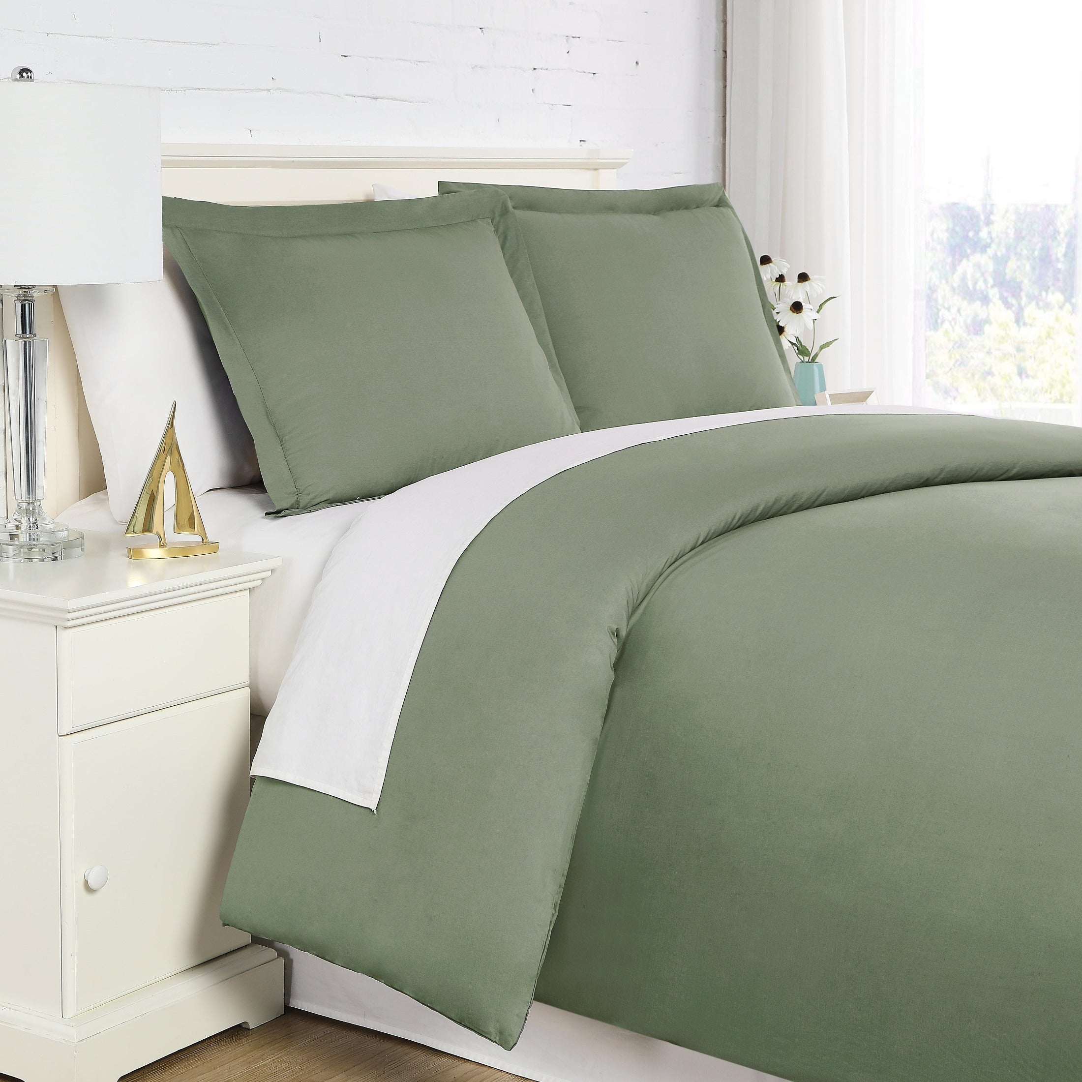 Everyday Essentials Duvet Cover Set