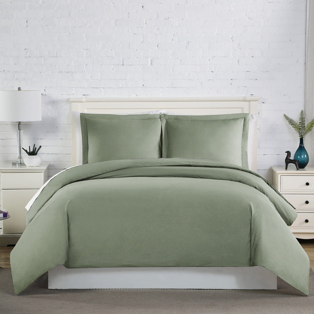 Everyday Essentials Duvet Cover Set