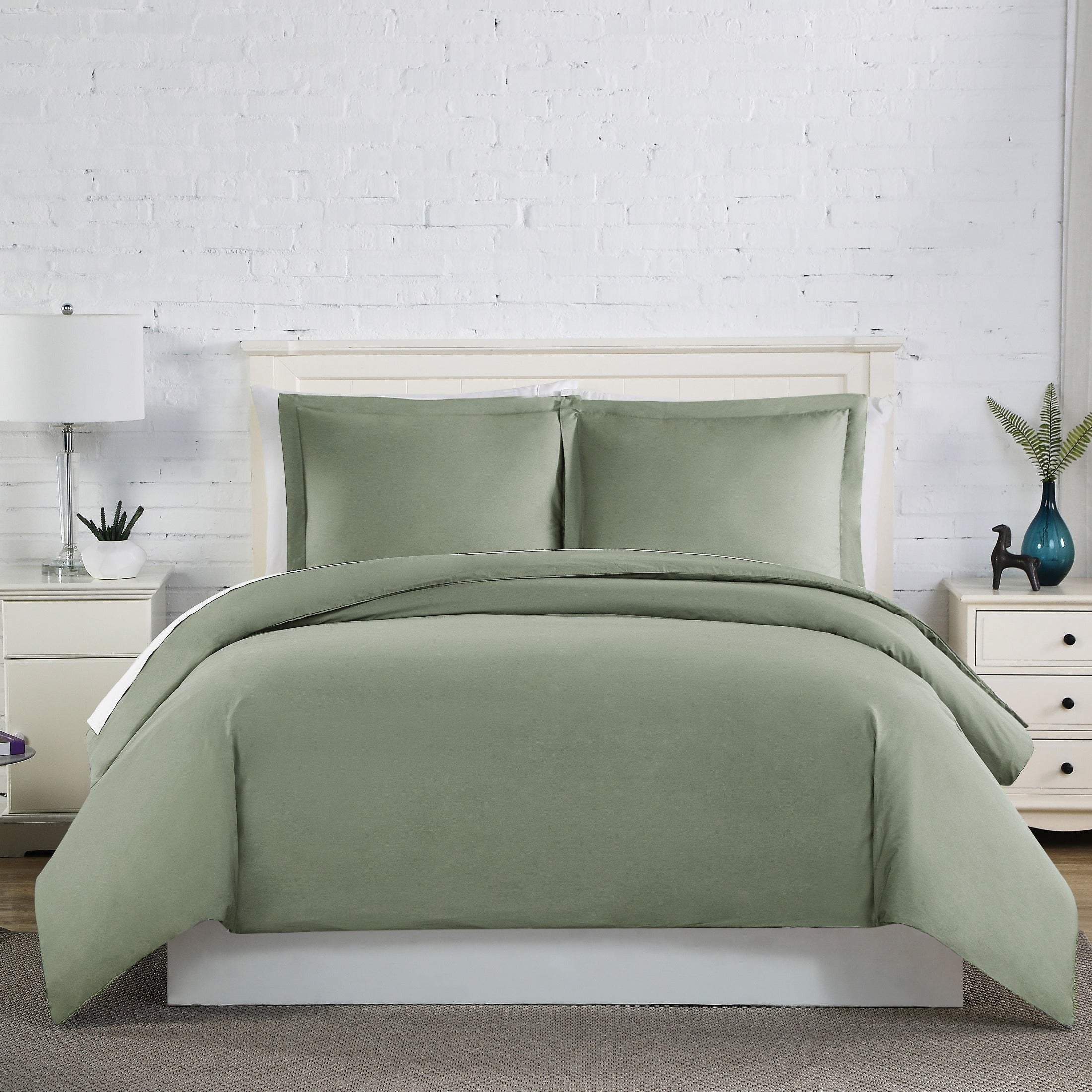 Everyday Essentials Duvet Cover Set