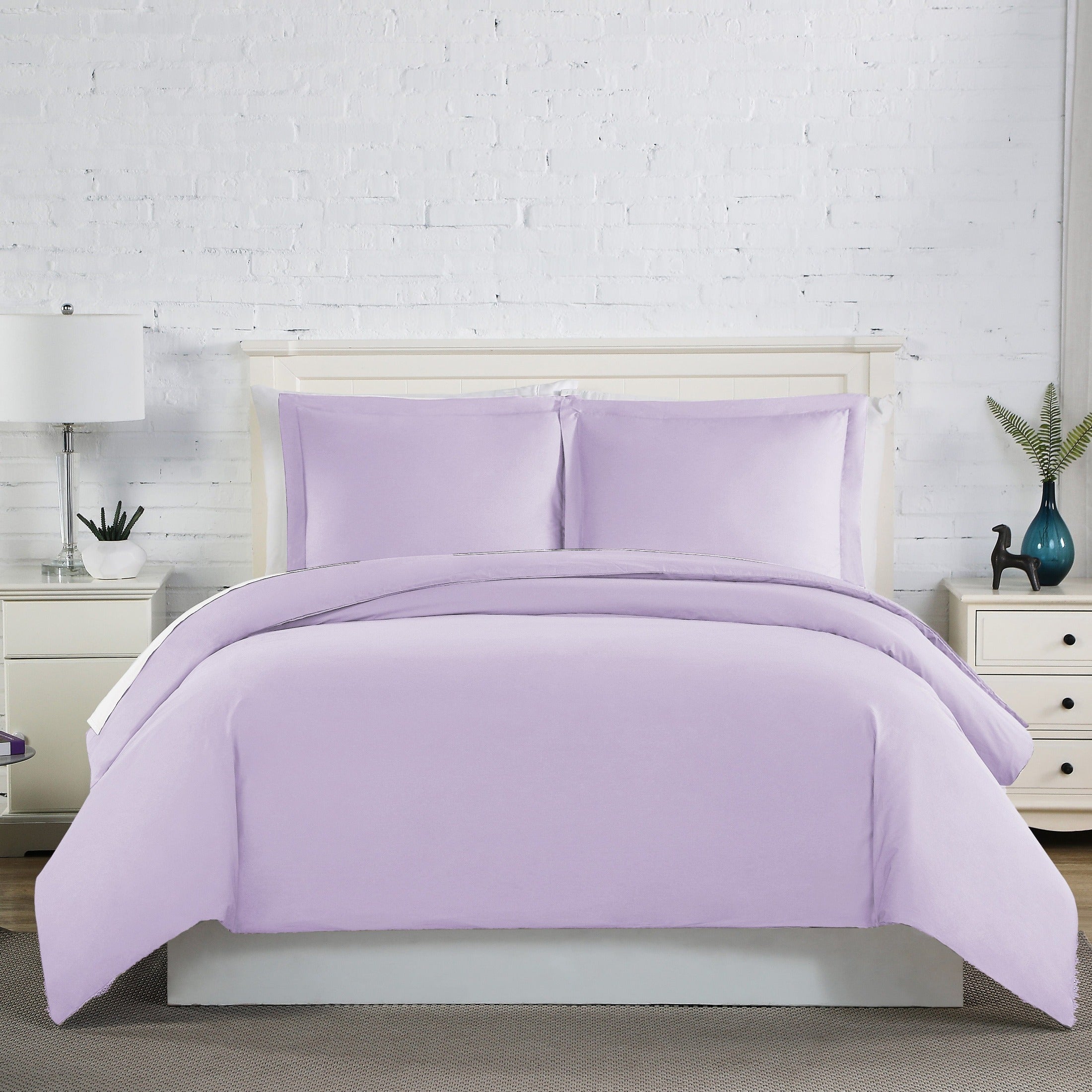 Everyday Essentials Duvet Cover Set