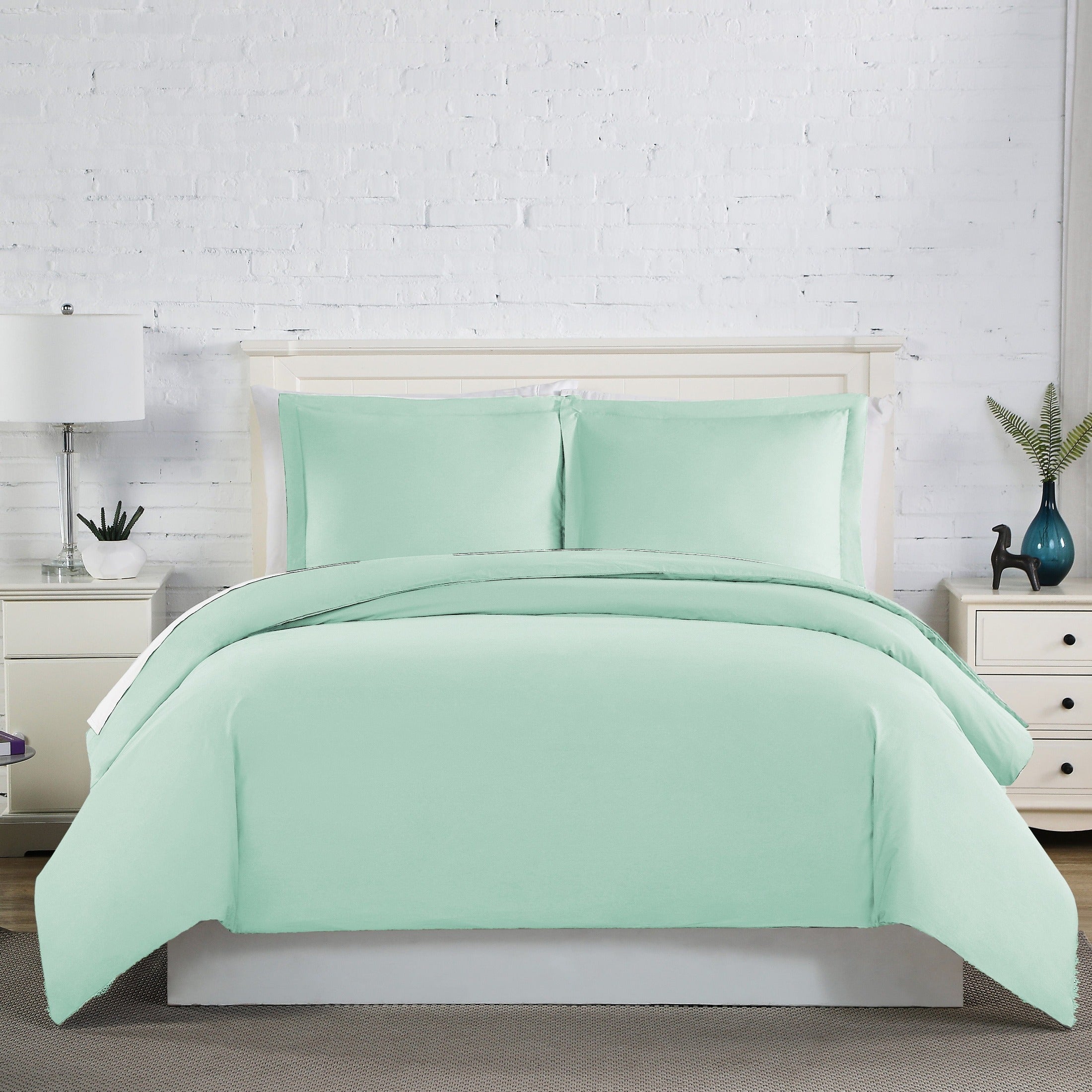 Everyday Essentials Duvet Cover Set