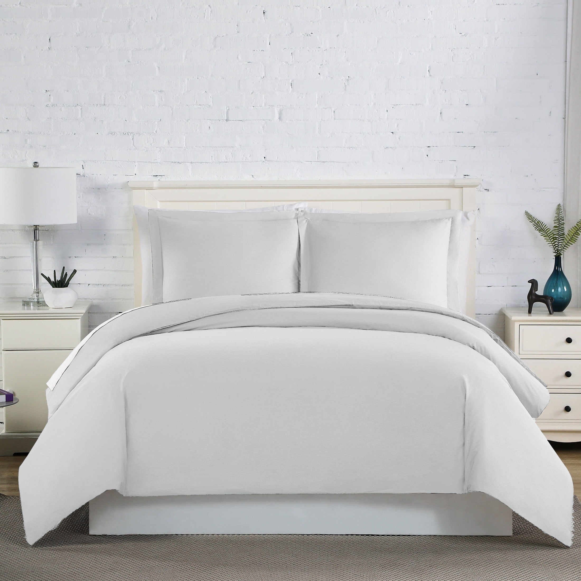 Everyday Essentials Duvet Cover Set