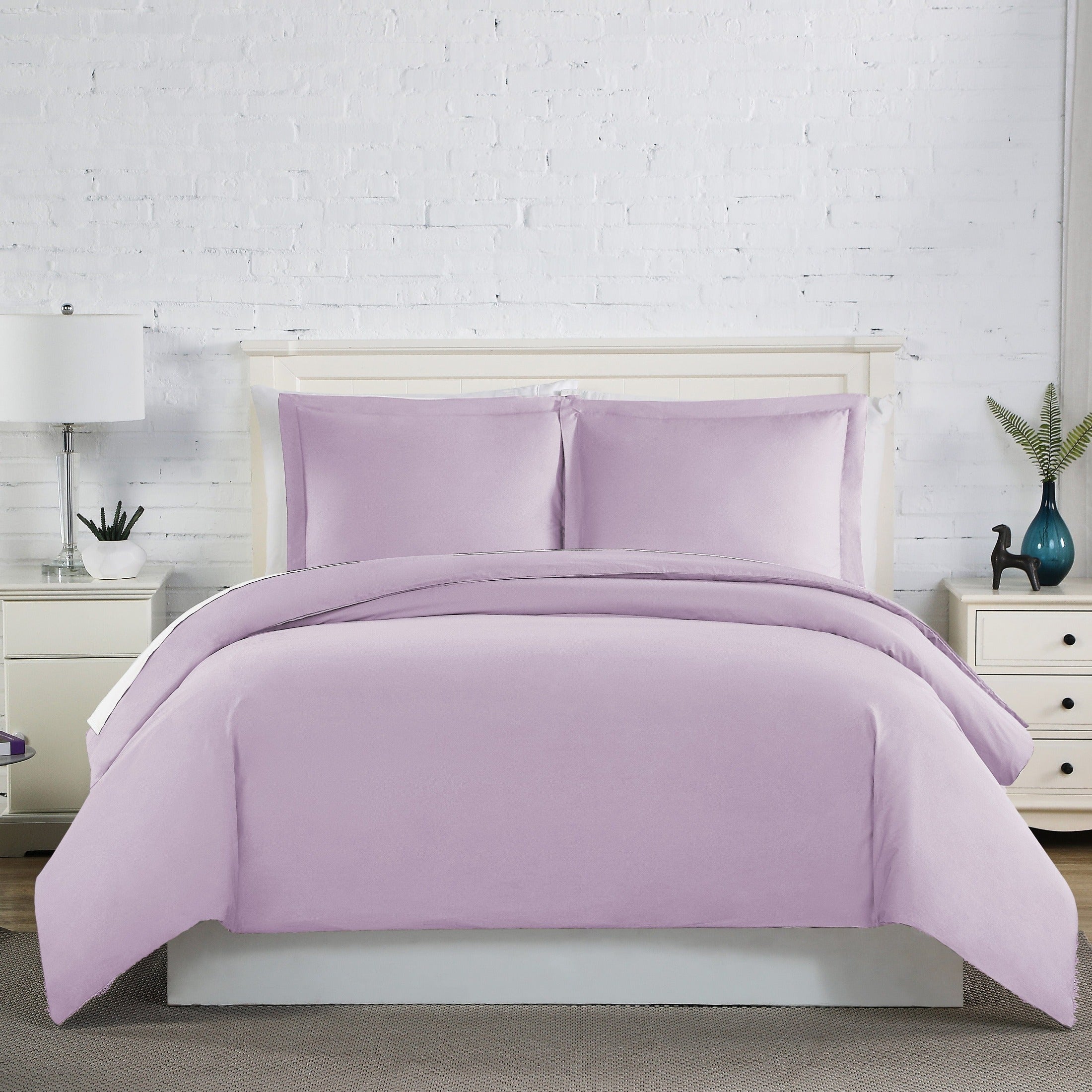 Everyday Essentials Duvet Cover Set