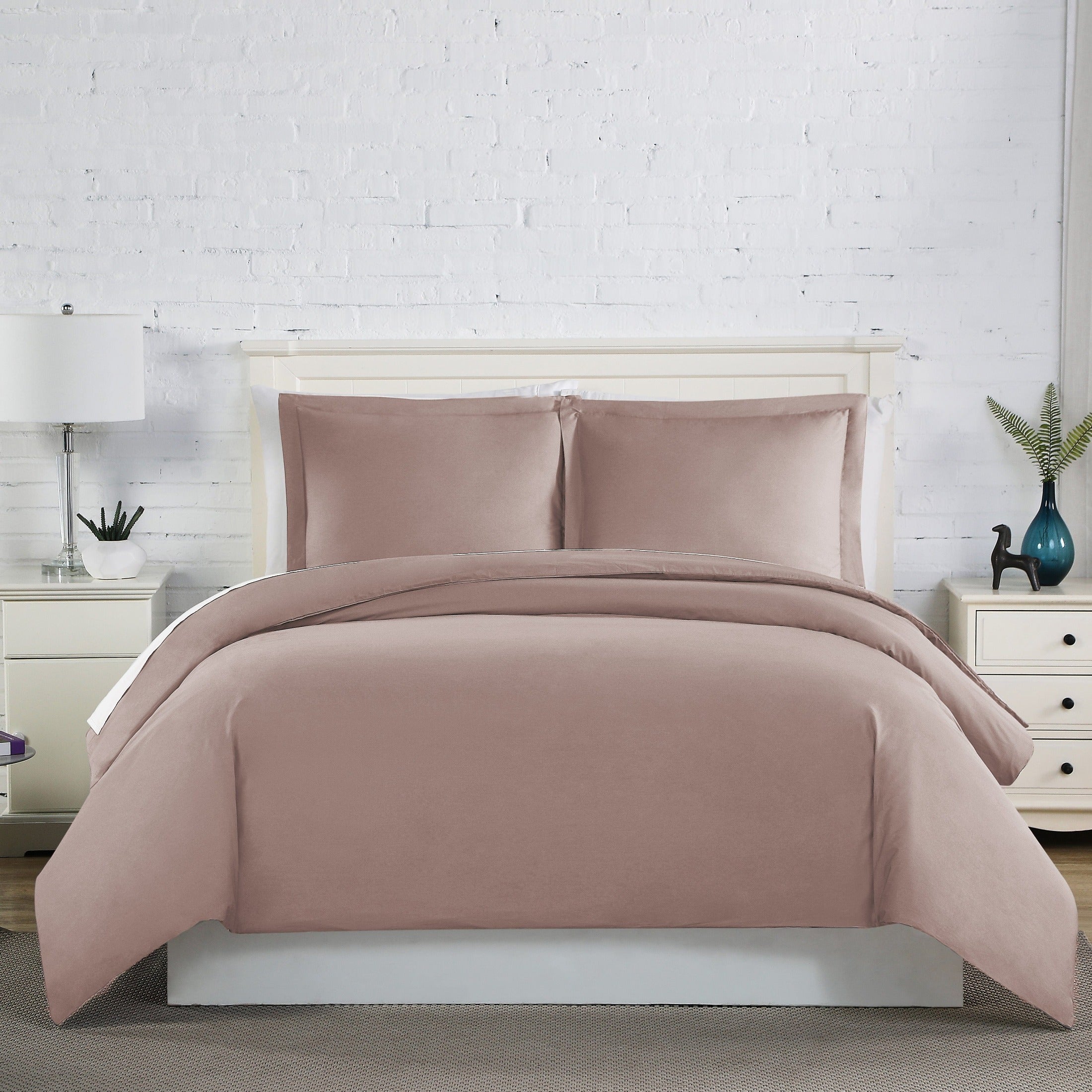Everyday Essentials Duvet Cover Set