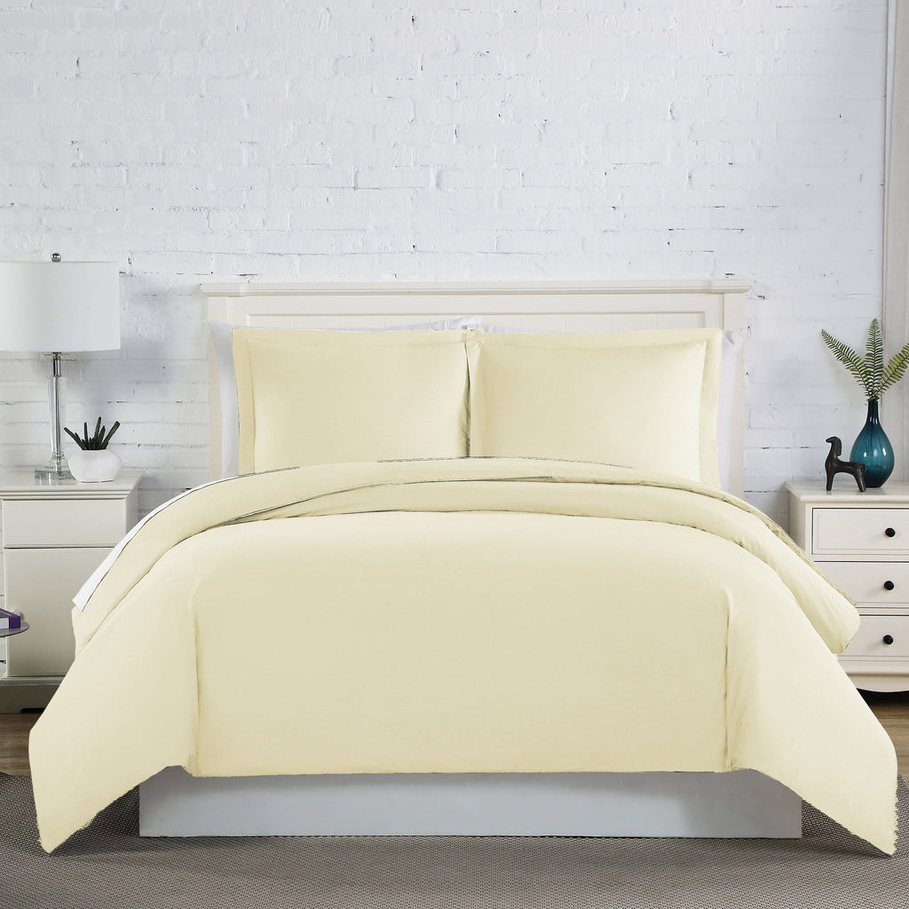 Everyday Essentials Duvet Cover Set