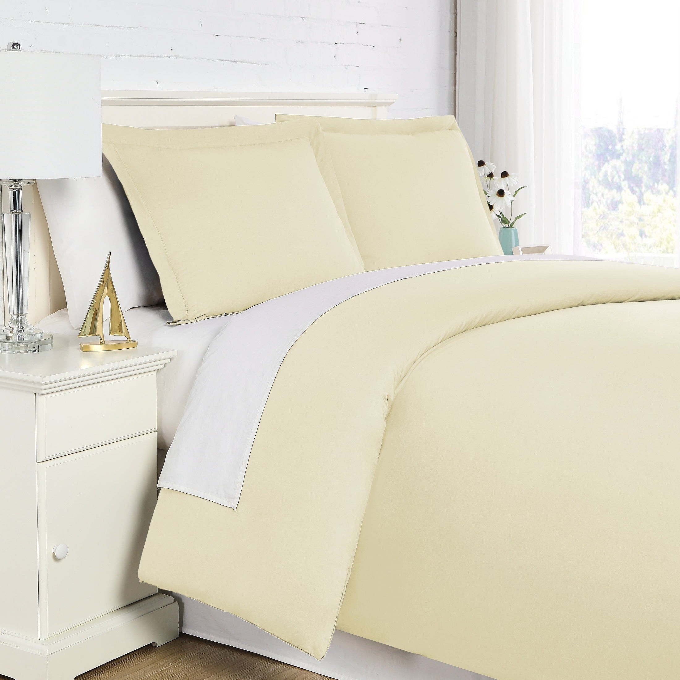 Everyday Essentials Duvet Cover Set