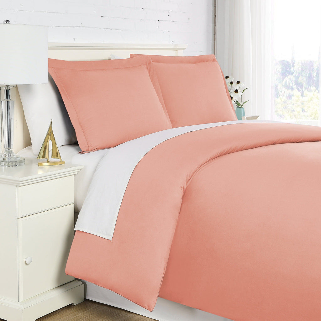 Everyday Essentials Duvet Cover Set