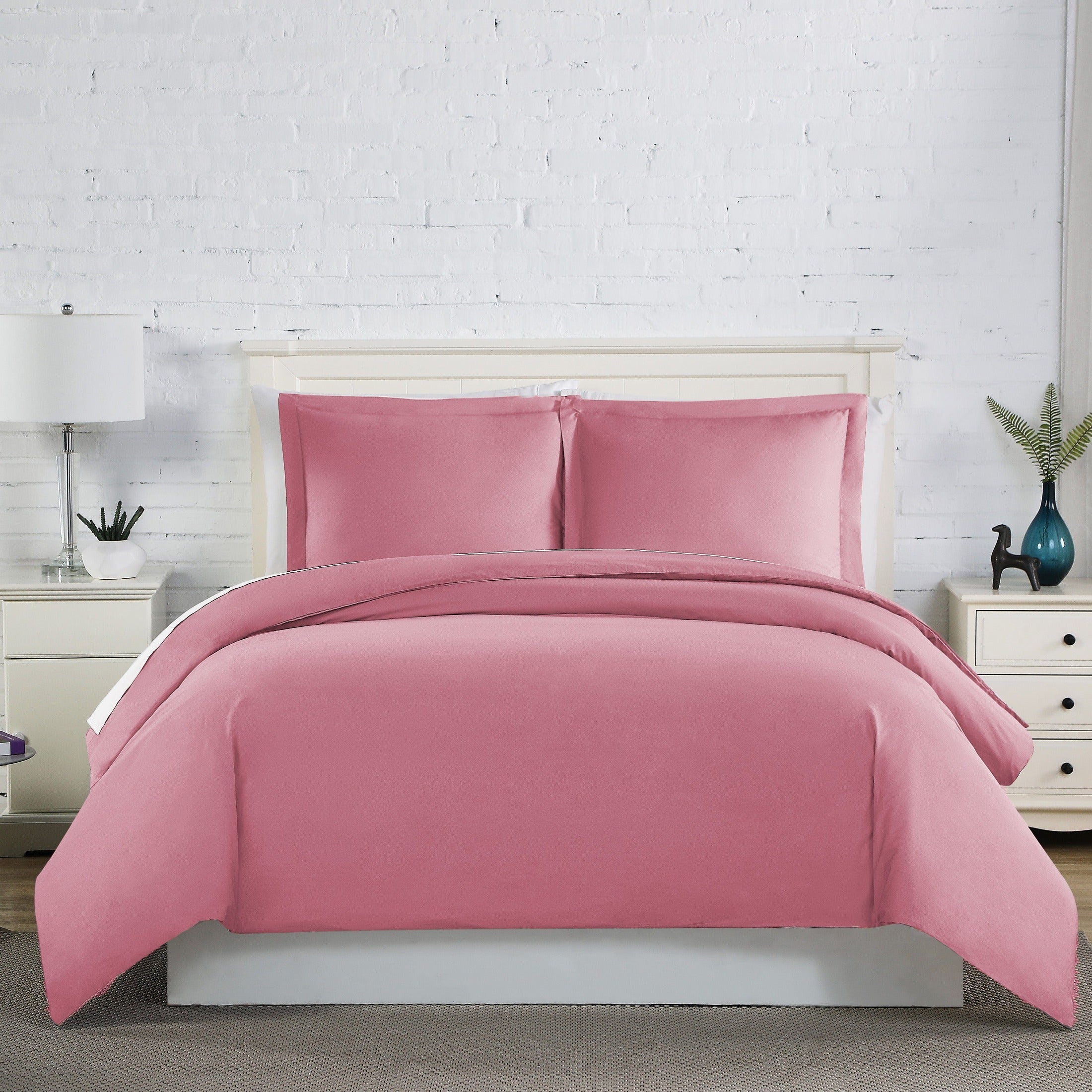 Everyday Essentials Duvet Cover Set