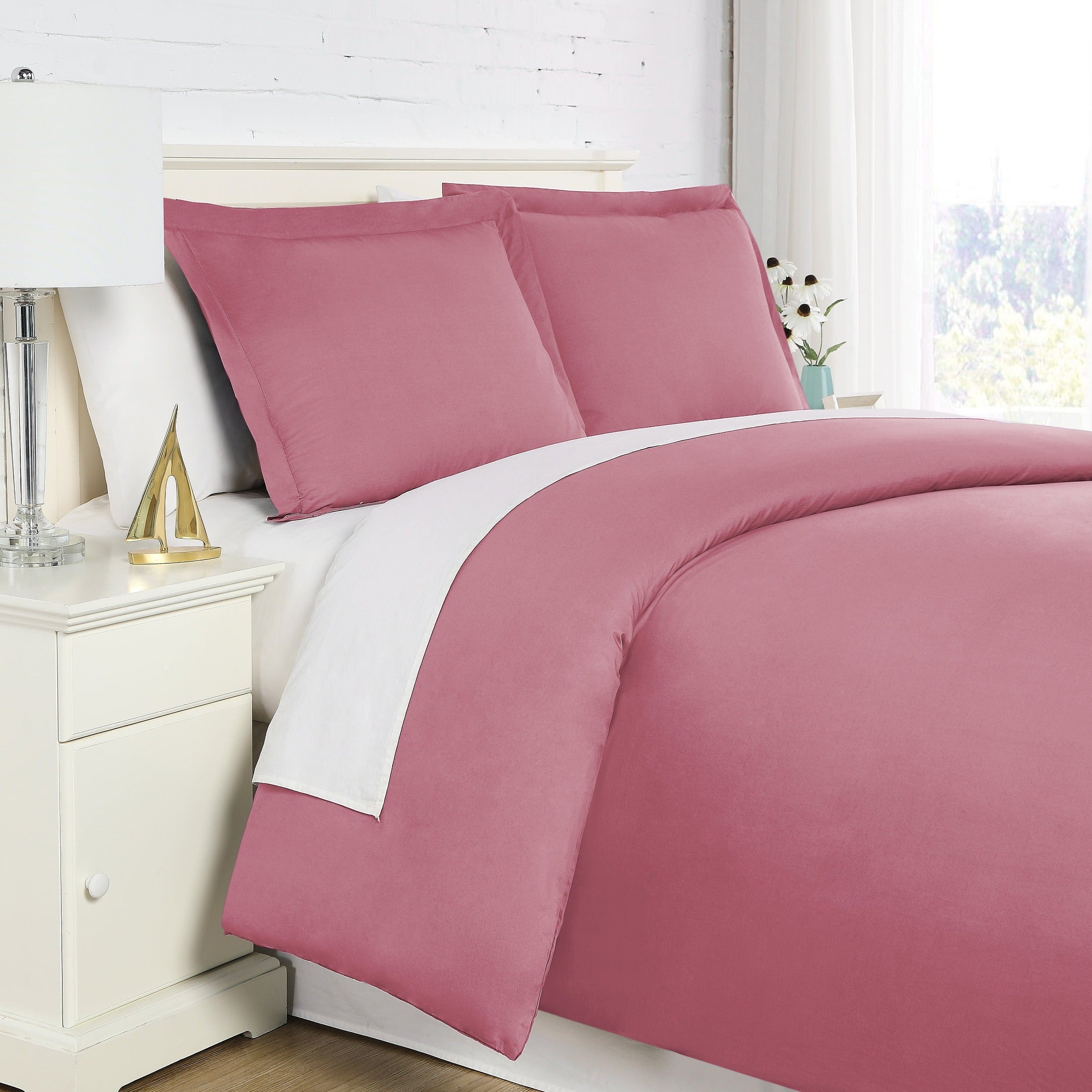 Everyday Essentials Duvet Cover Set