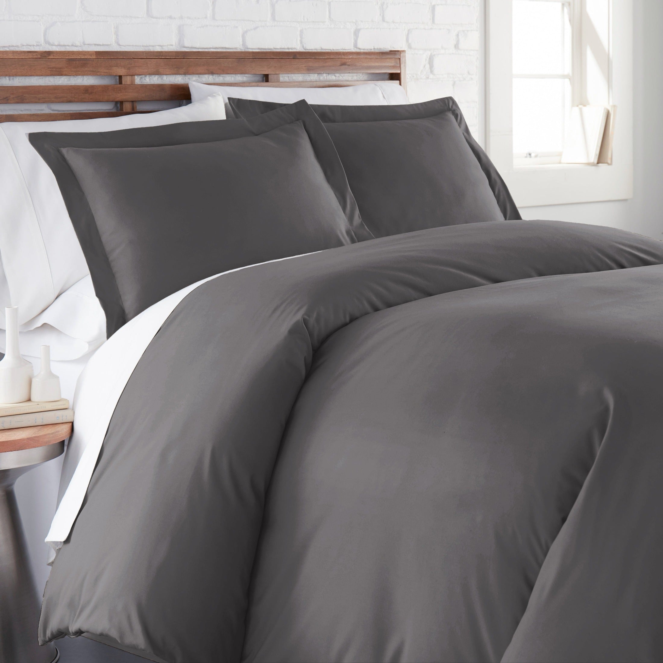 Everyday Essentials Duvet Cover Set