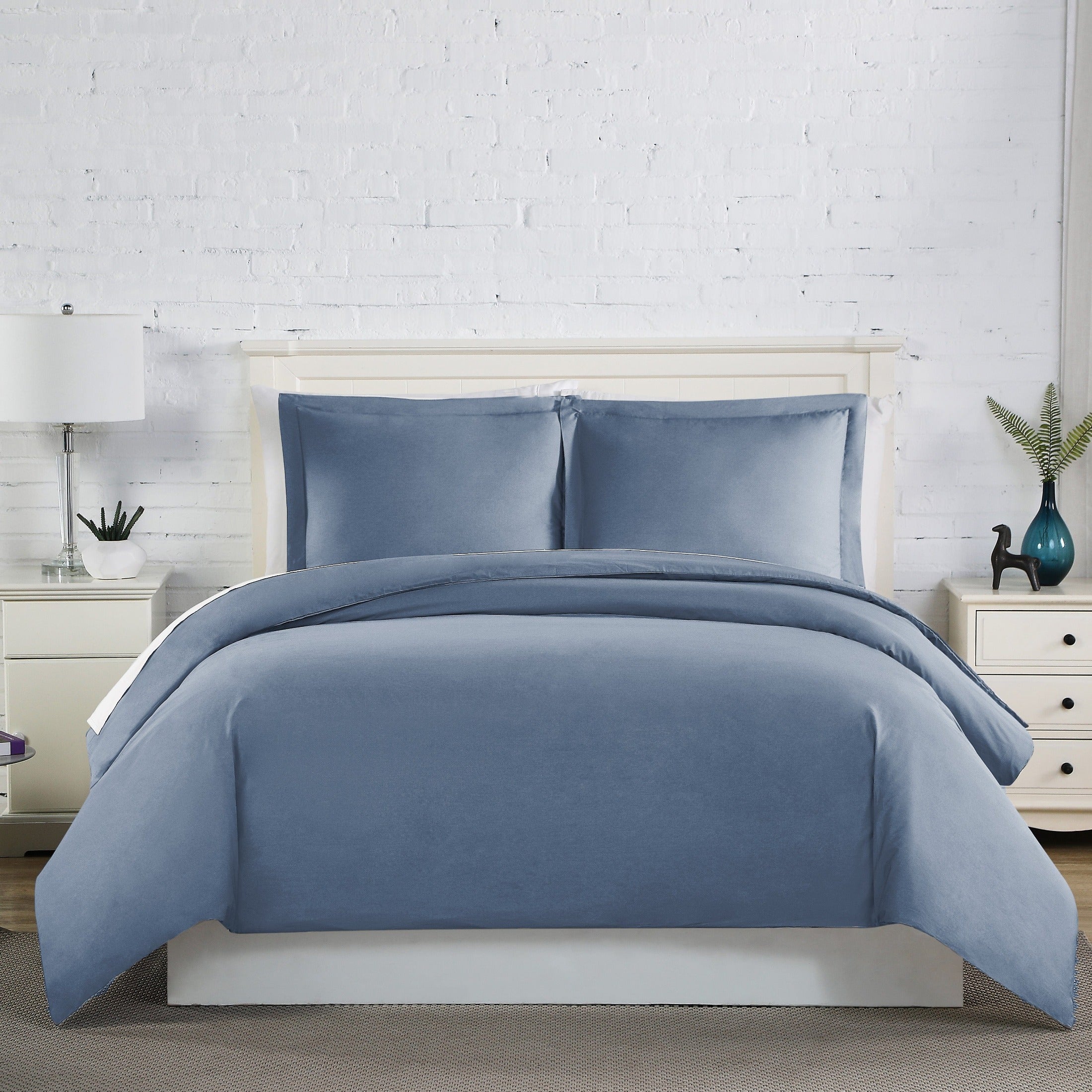 Everyday Essentials Duvet Cover Set