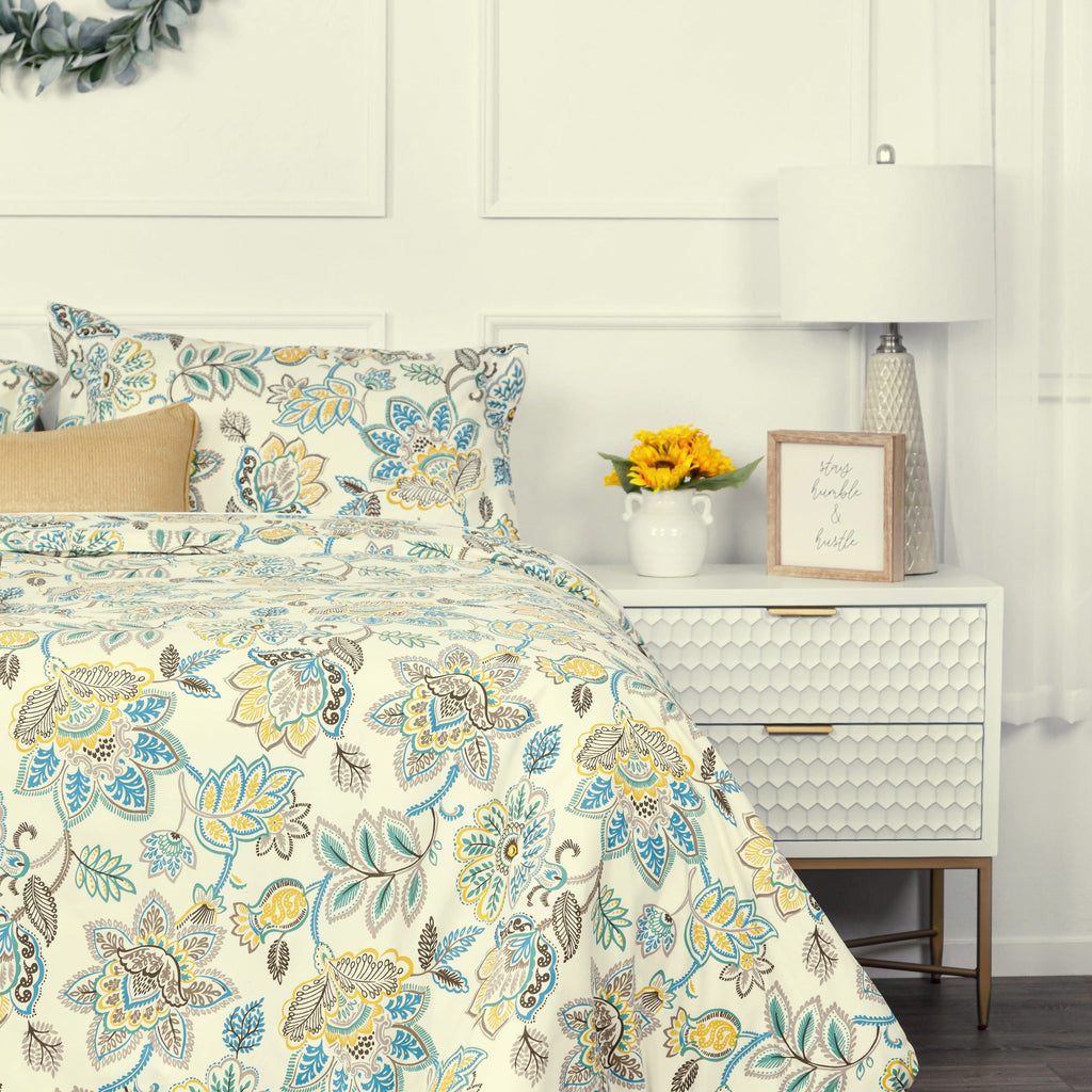 Wanderlust Duvet Cover Set