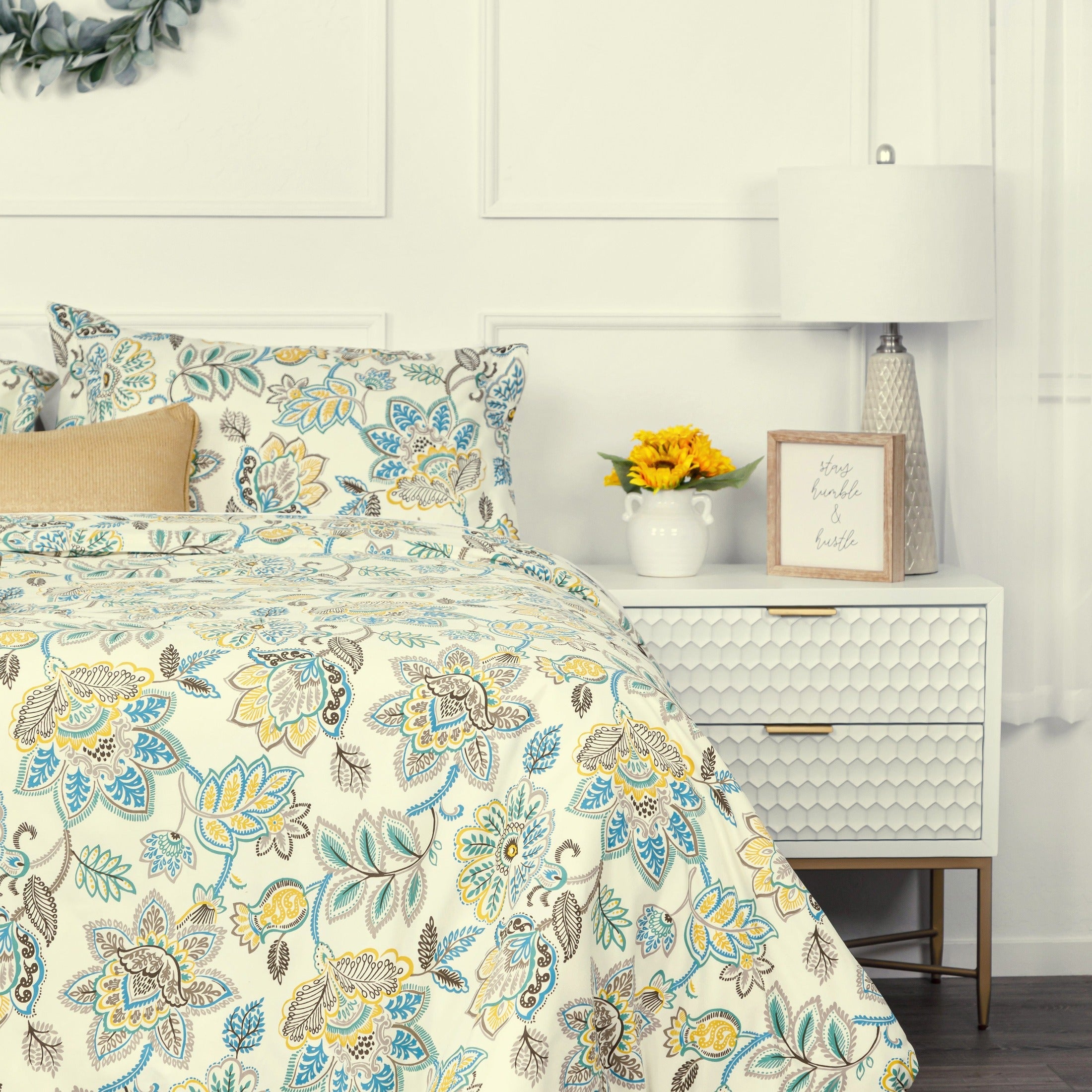 Wanderlust Duvet Cover Set