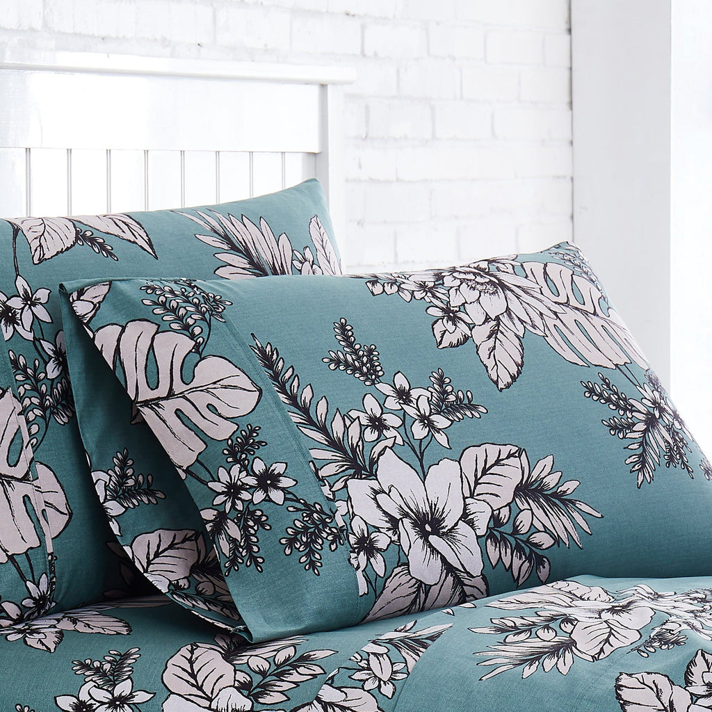 Flora Extra Deep Pocket Sheet Set