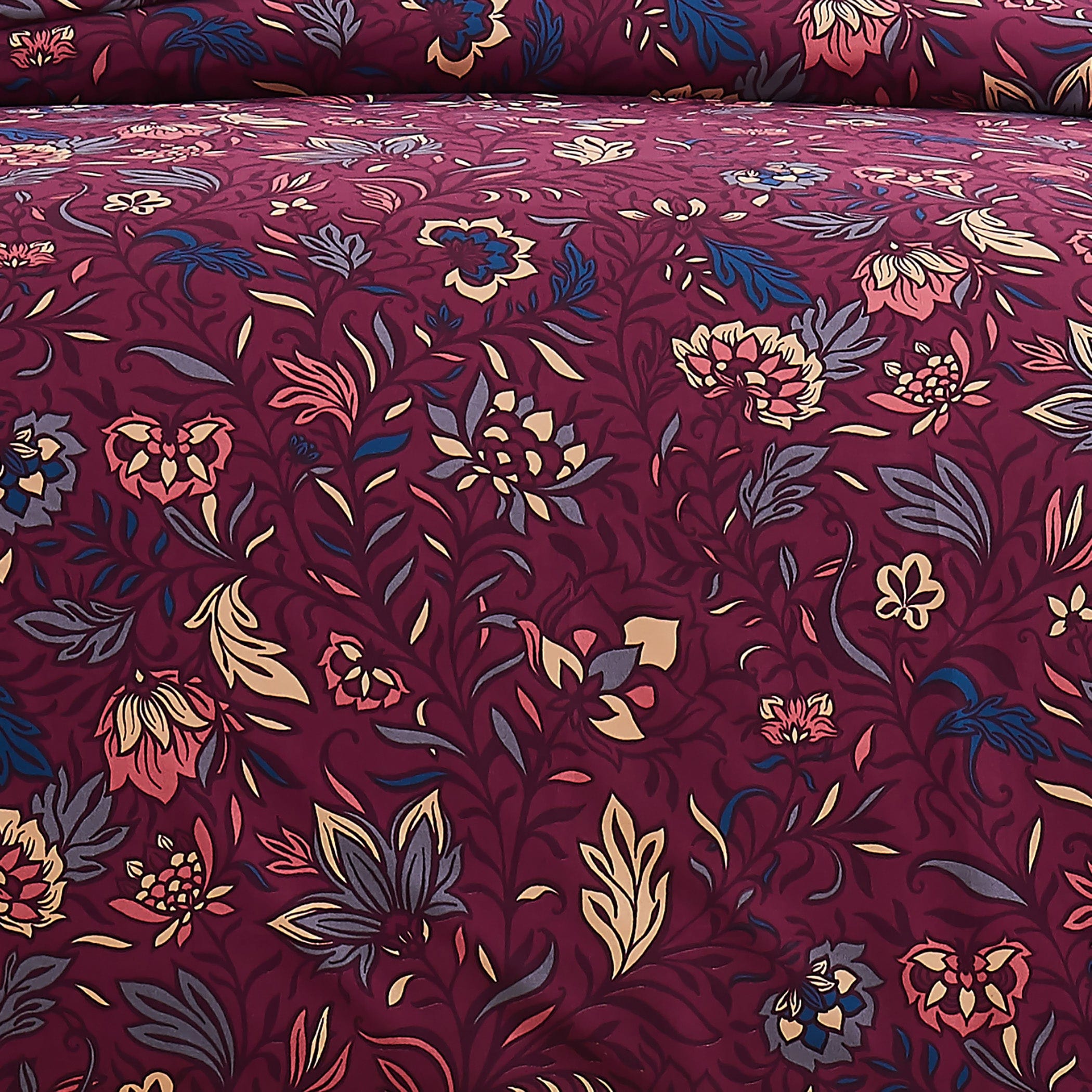 Blooming Blossoms Duvet Cover Set