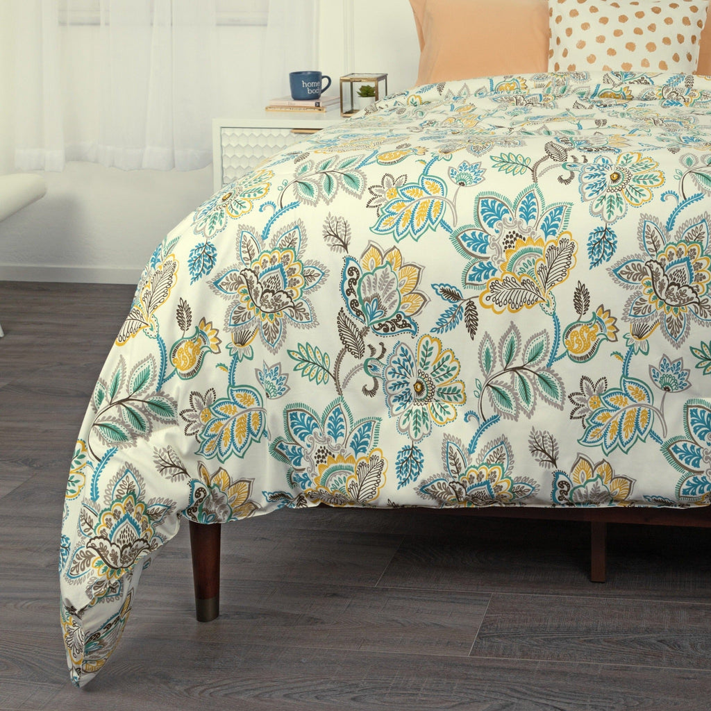 Wanderlust Duvet Cover Set