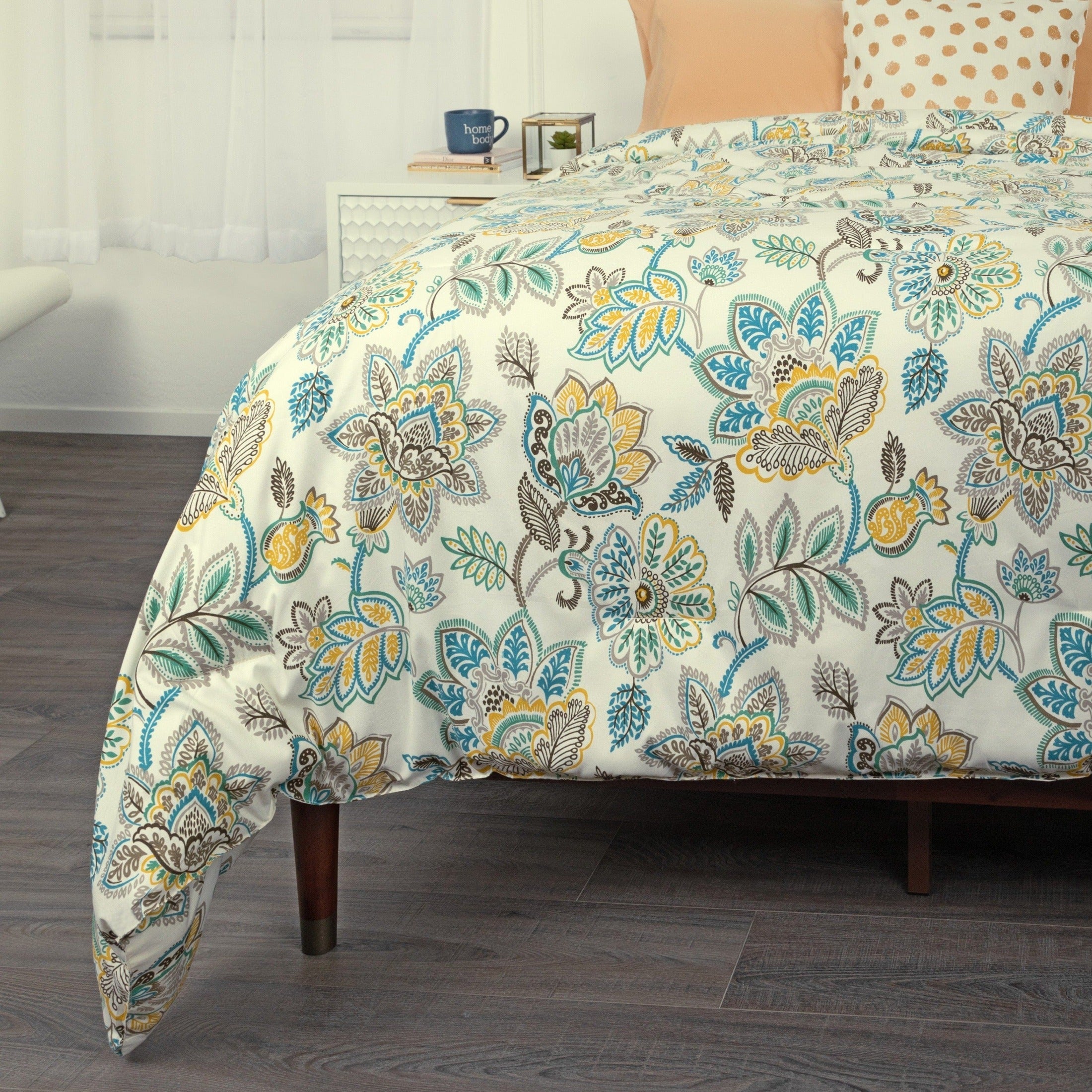 Wanderlust Duvet Cover Set