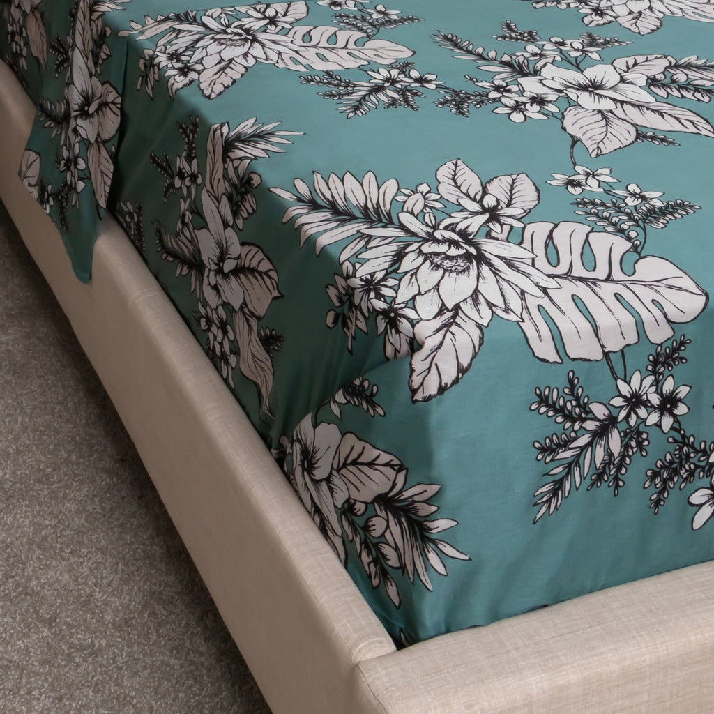 Flora Extra Deep Pocket Sheet Set