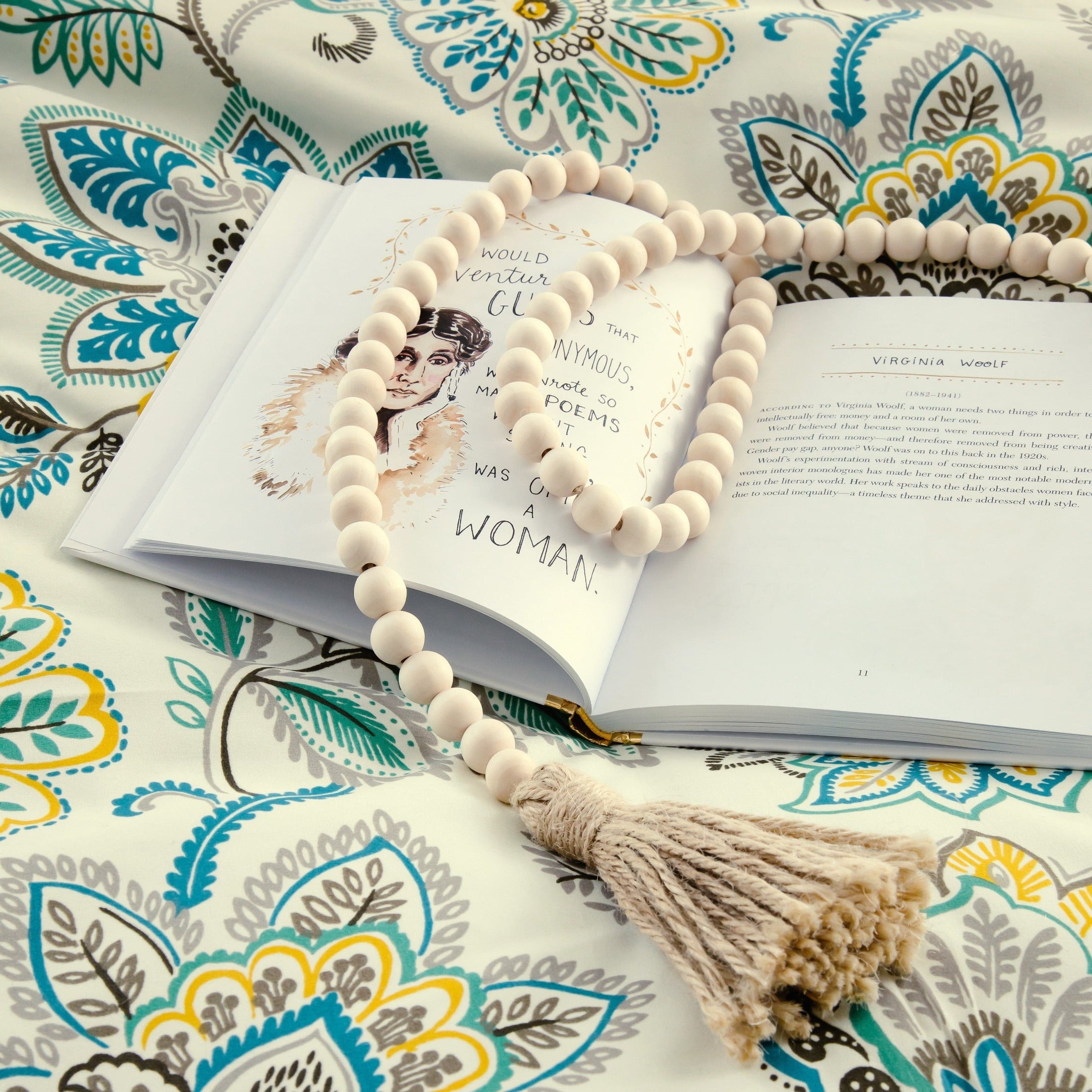 Wanderlust Duvet Cover Set