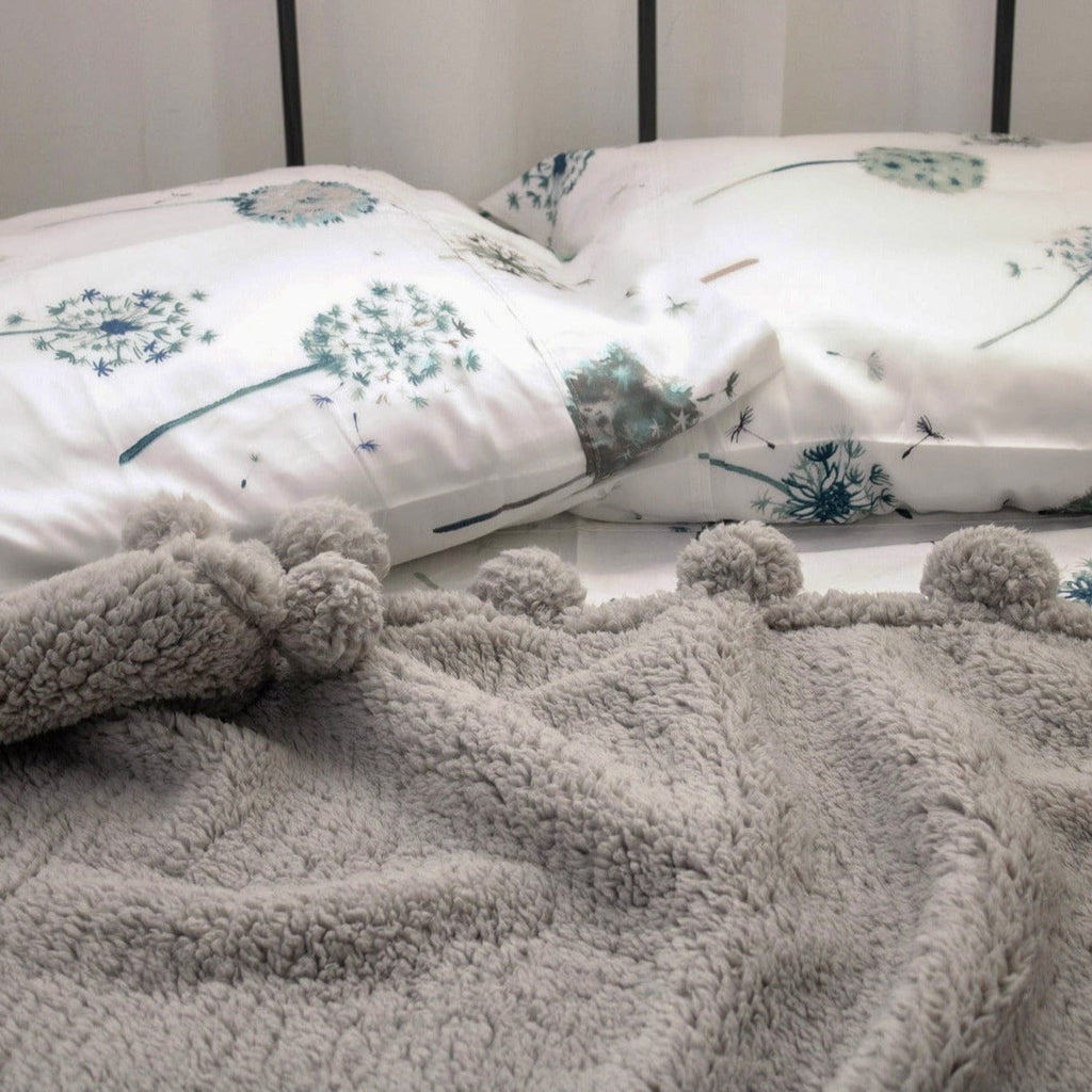 Dandelion Dreams Pillow Cases