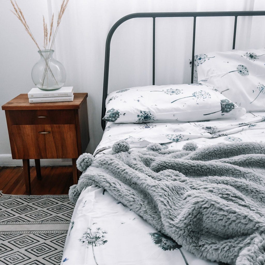 Dandelion Dreams Pillow Cases