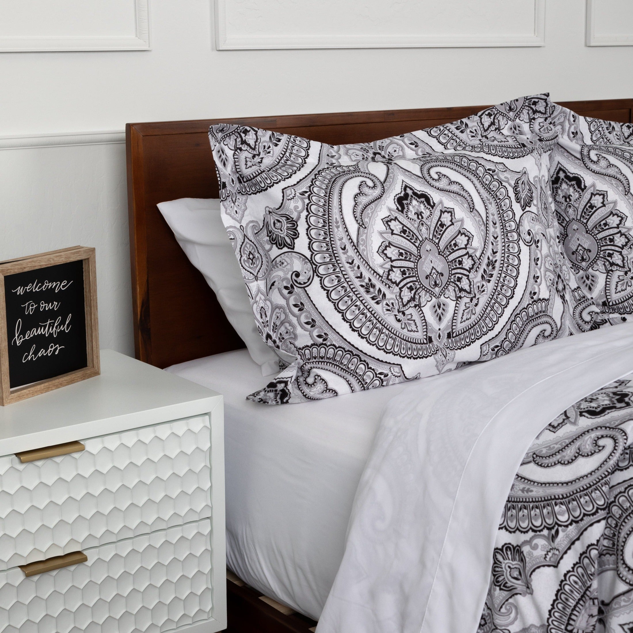 Pure Melody Duvet Cover Set