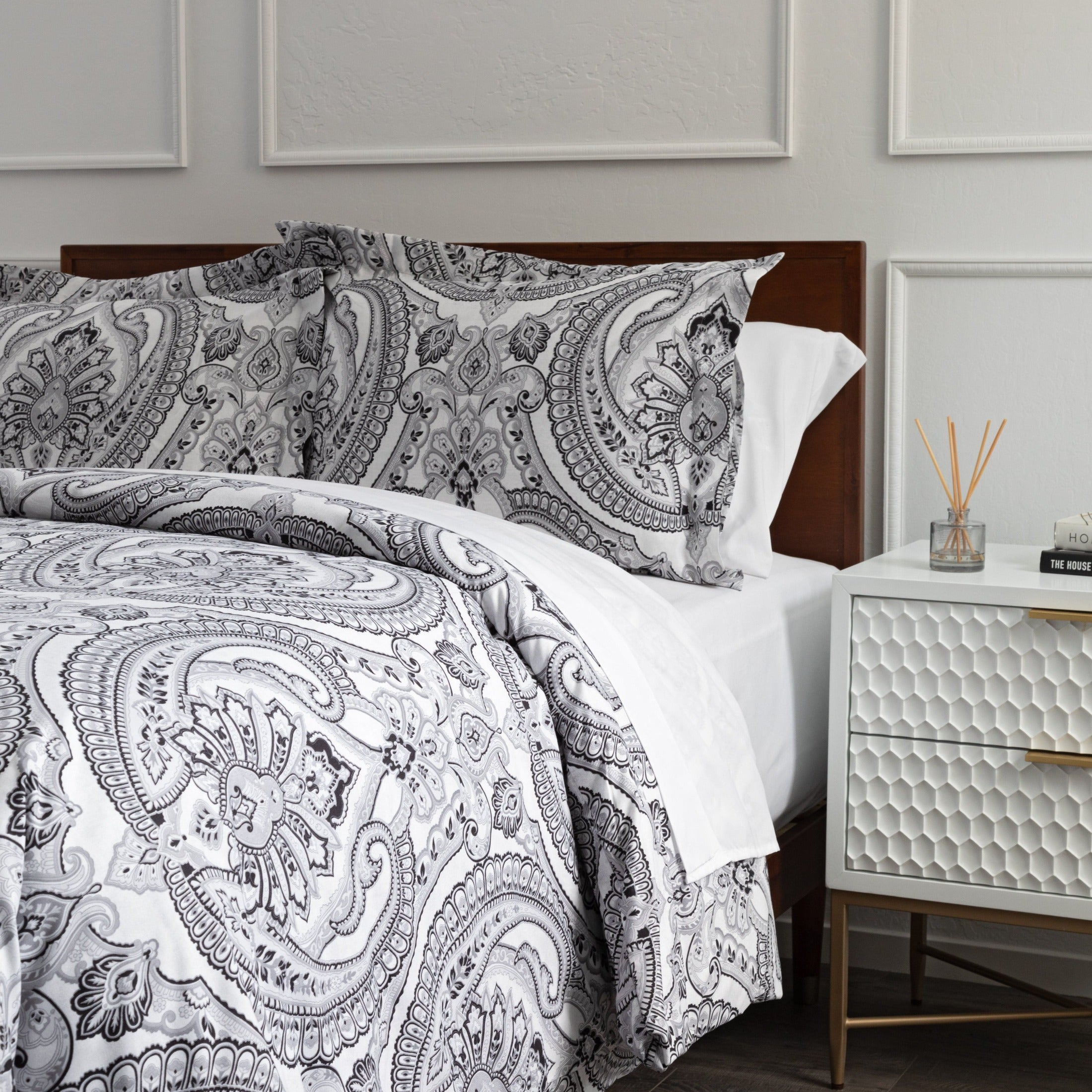 Pure Melody Duvet Cover Set