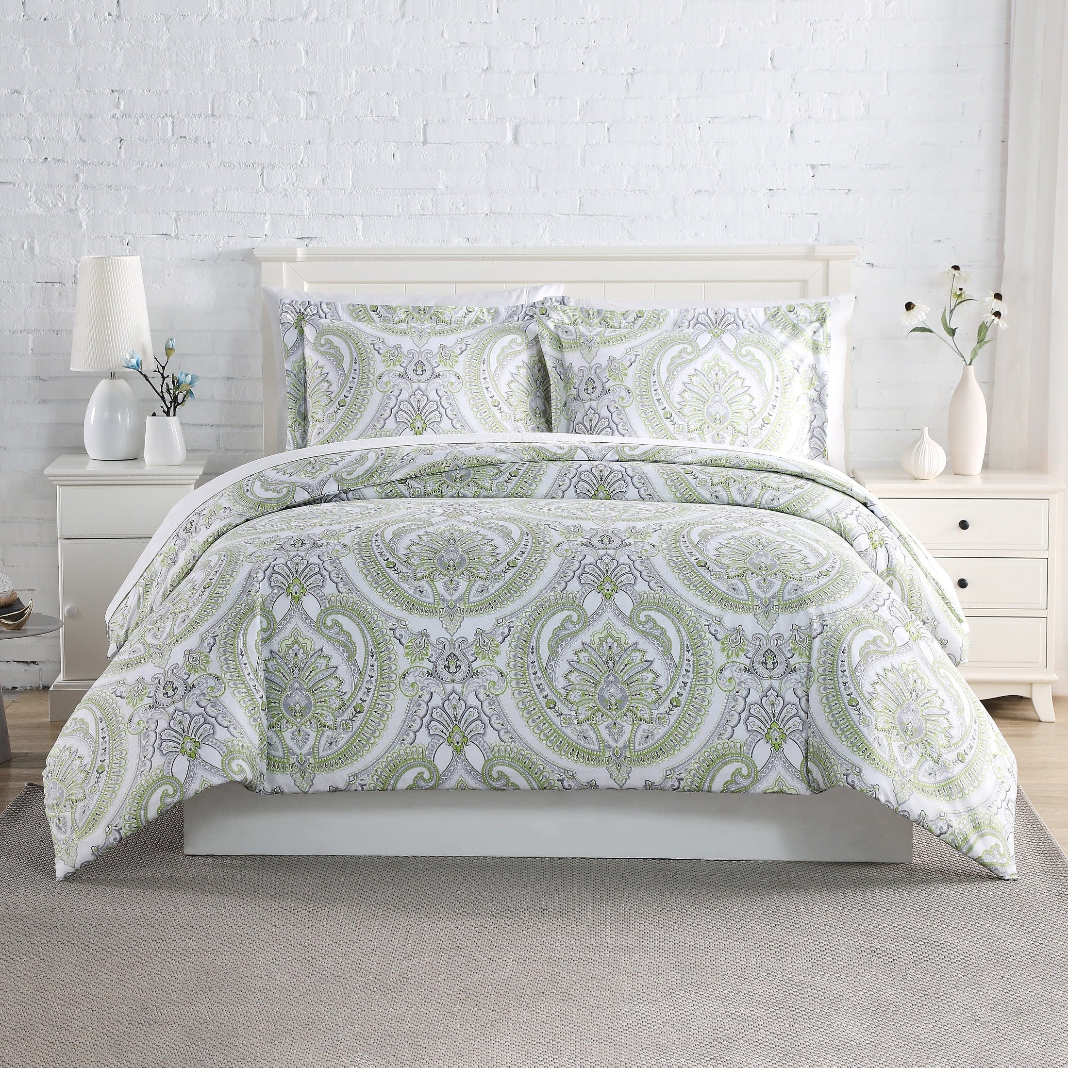 Pure Melody Duvet Cover Set