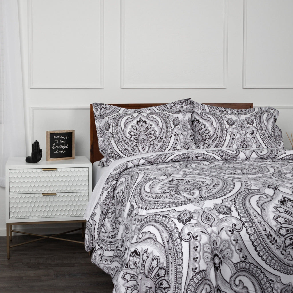 Pure Melody Duvet Cover Set