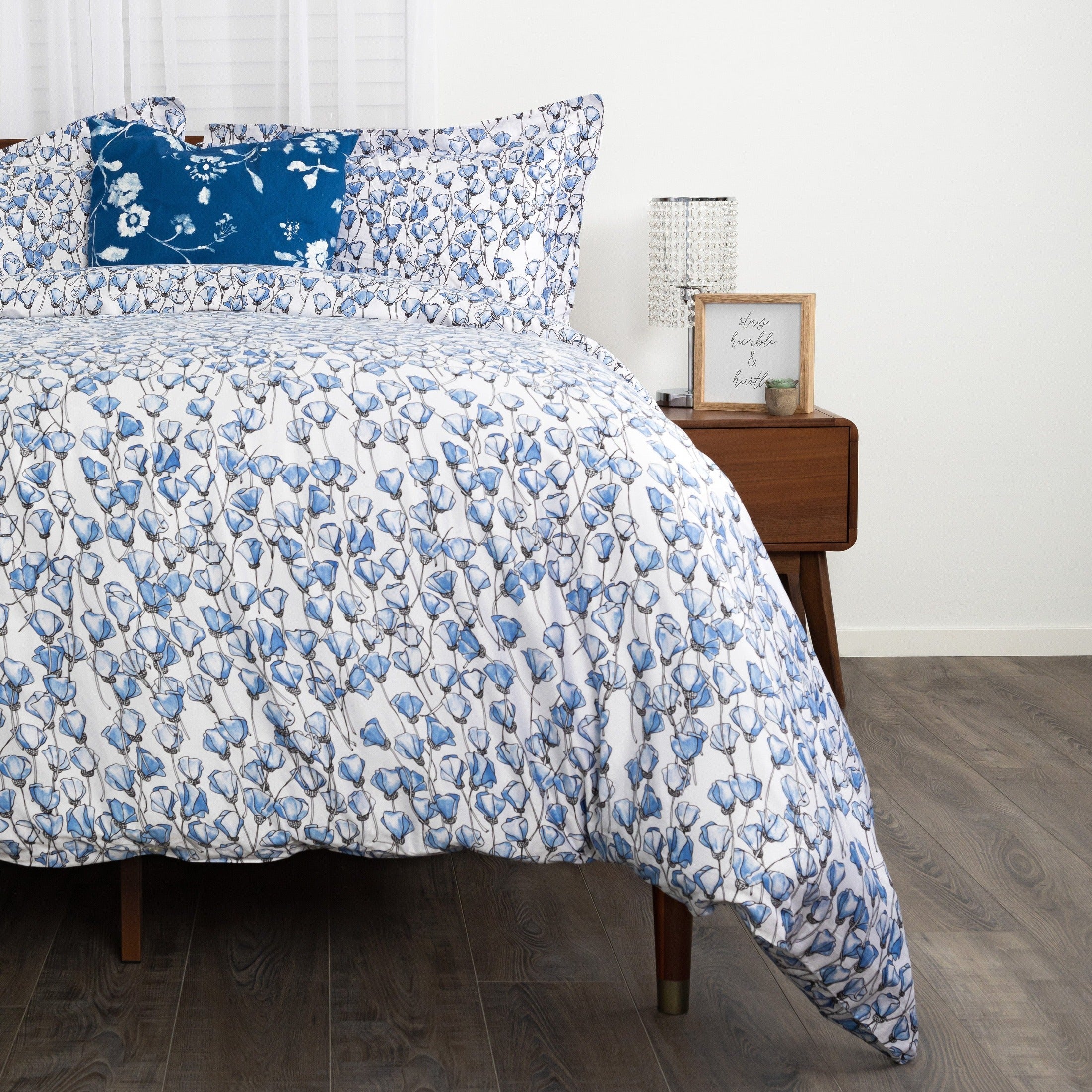 Forevermore Duvet Cover Set