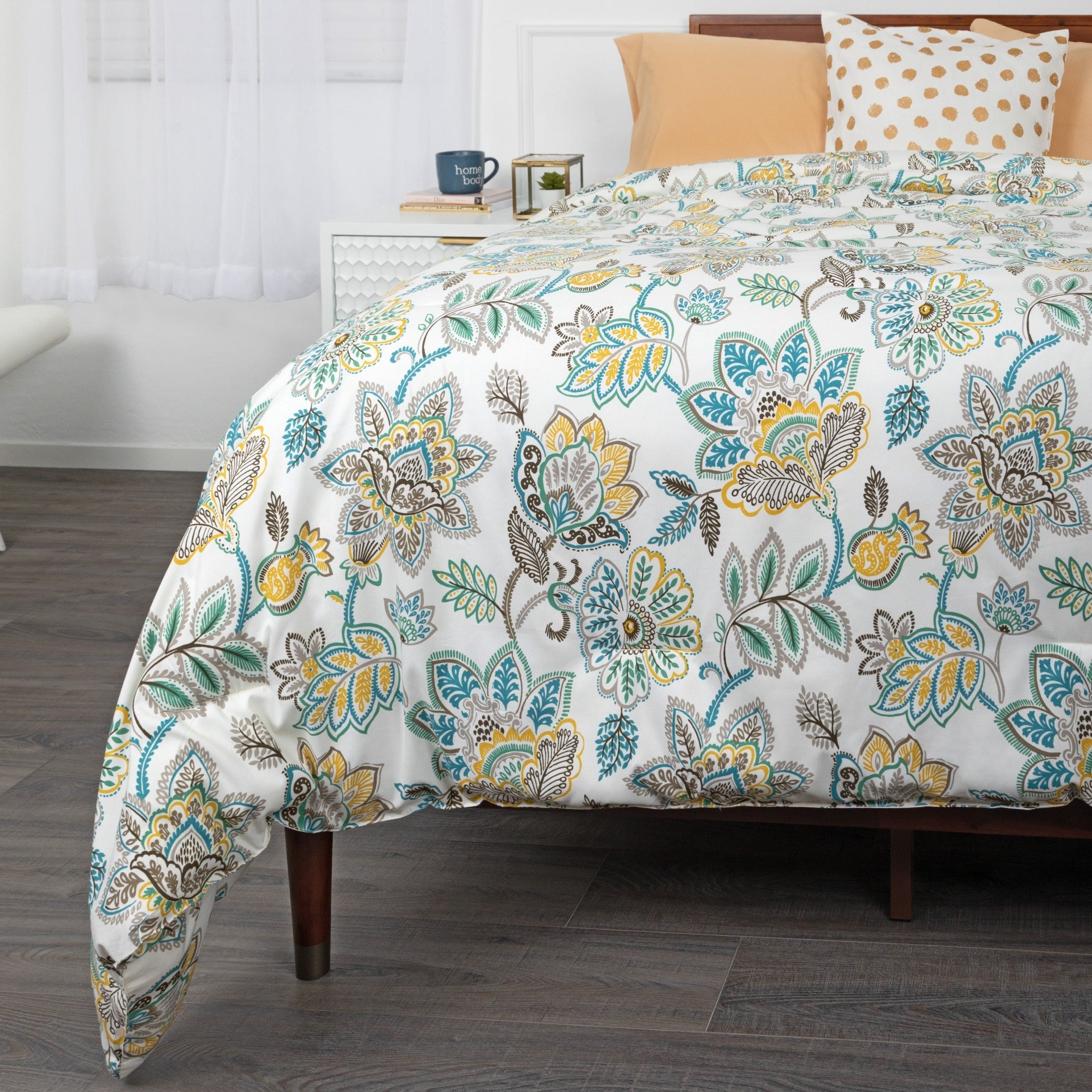 Wanderlust Comforter Set