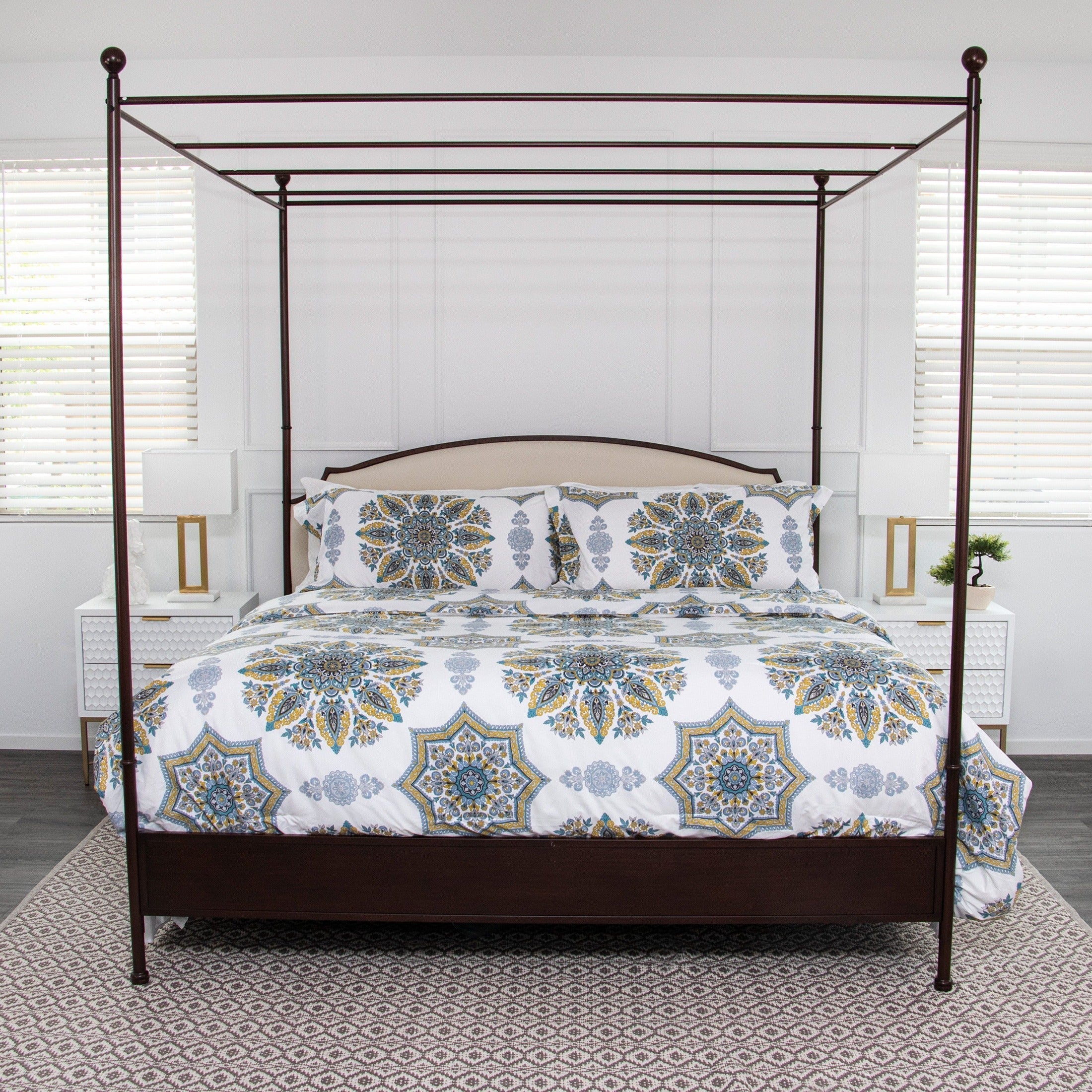 Infinity Comforter Set