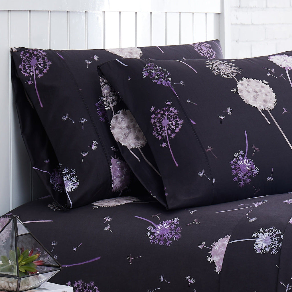 Dandelion Dreams Extra Deep Pocket Sheet Set