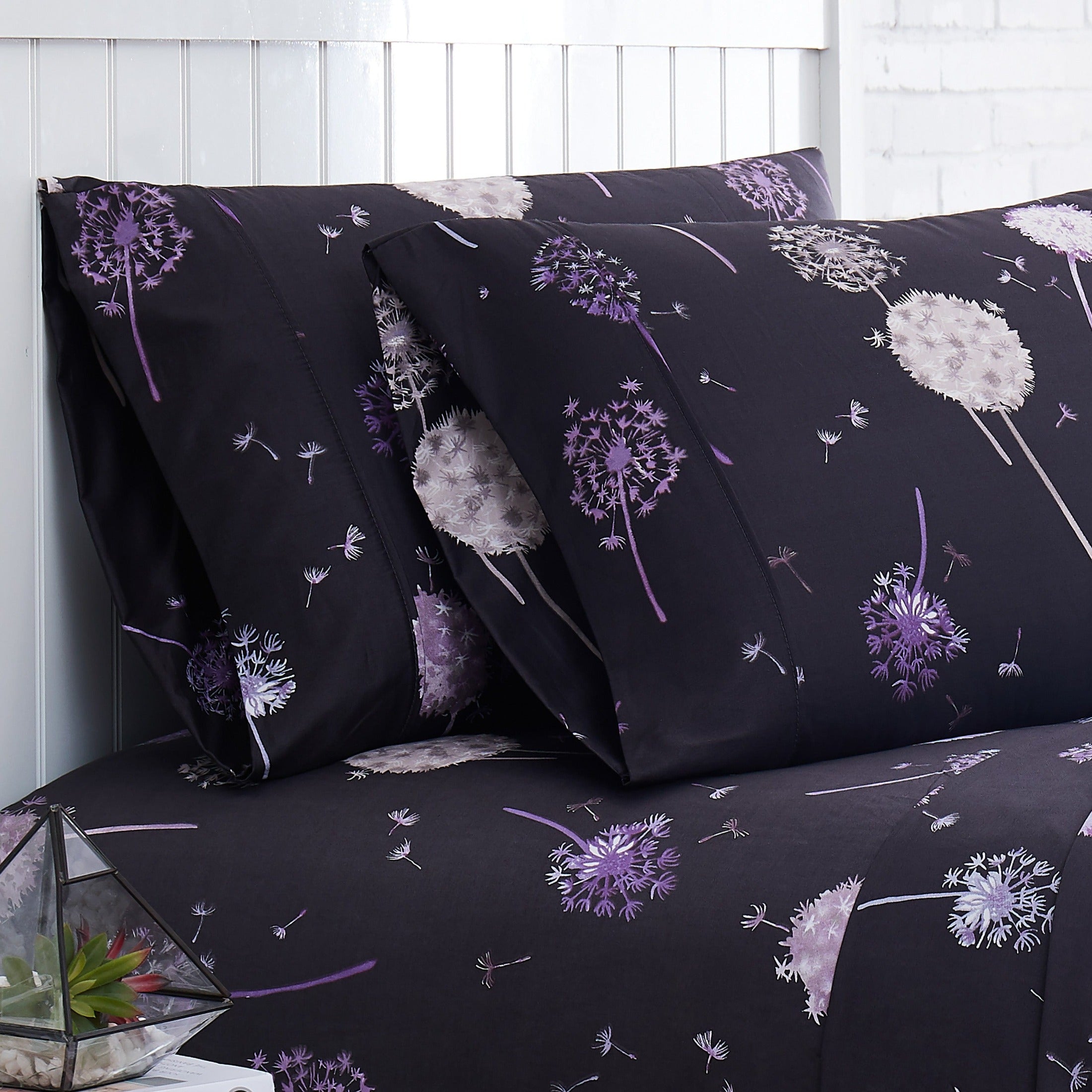 Dandelion Dreams Extra Deep Pocket Sheet Set