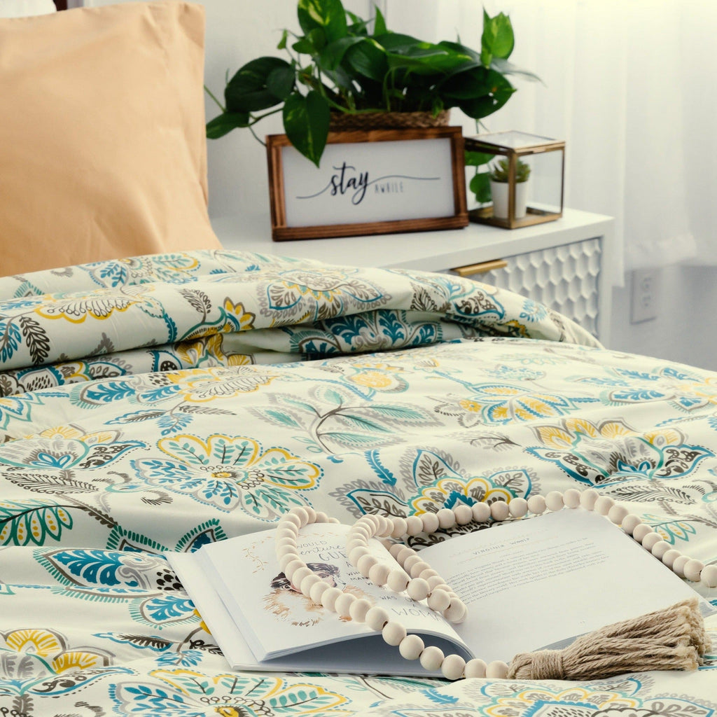 Wanderlust Duvet Cover Set