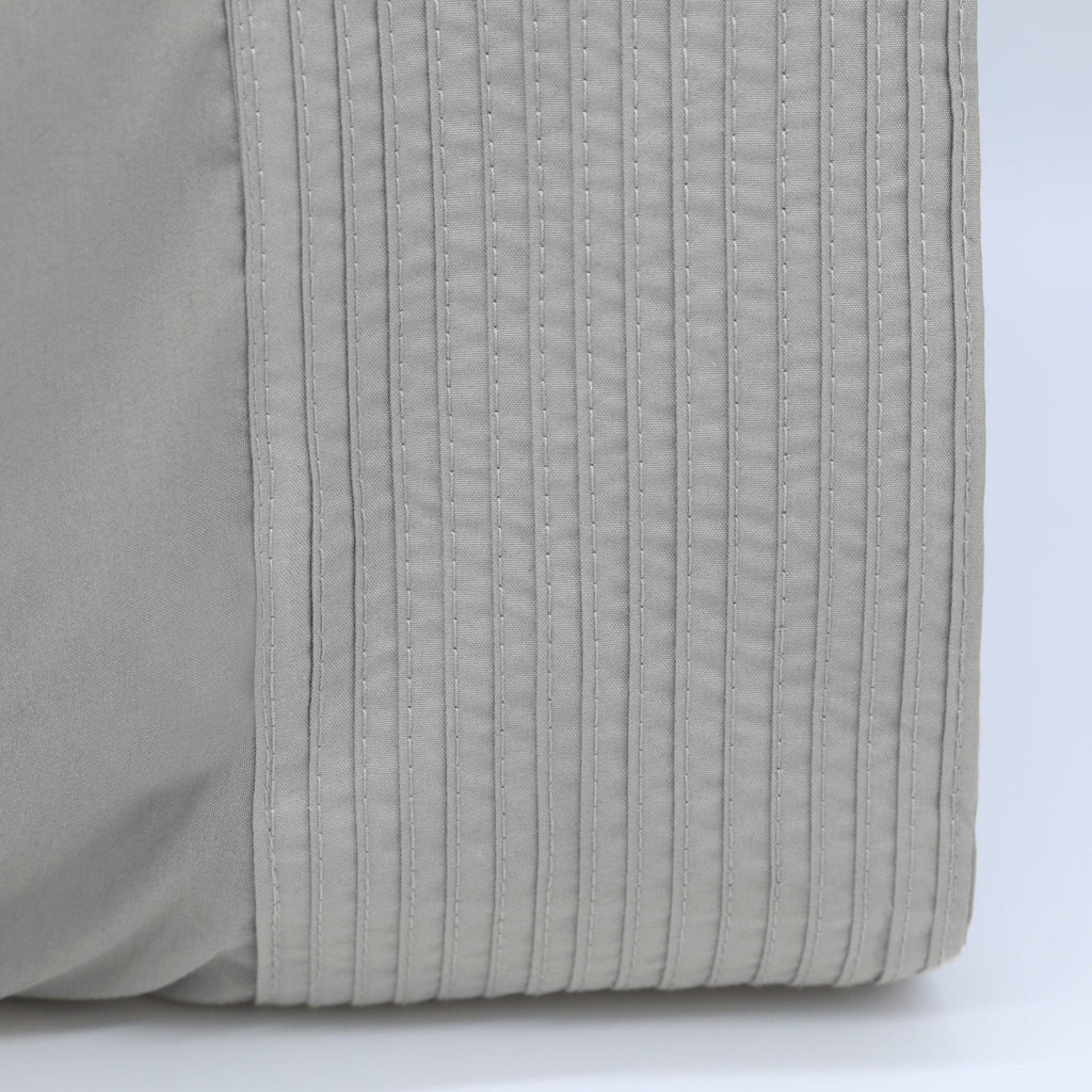 Vilano Pleated Pillow Cases