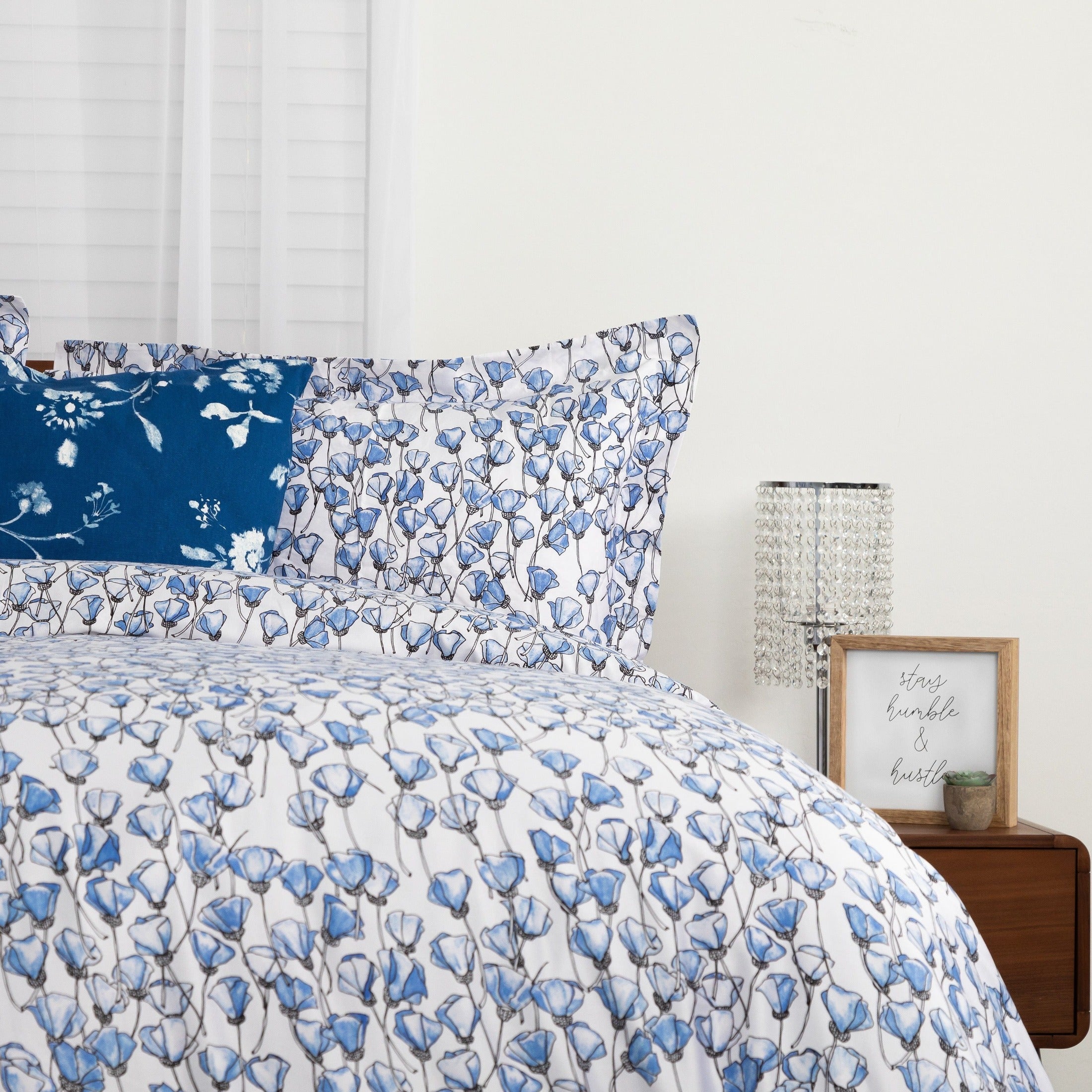 Forevermore Duvet Cover Set