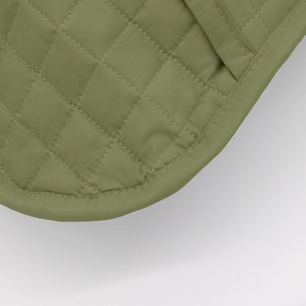 Vilano Quilted Sham and Pillow Covers