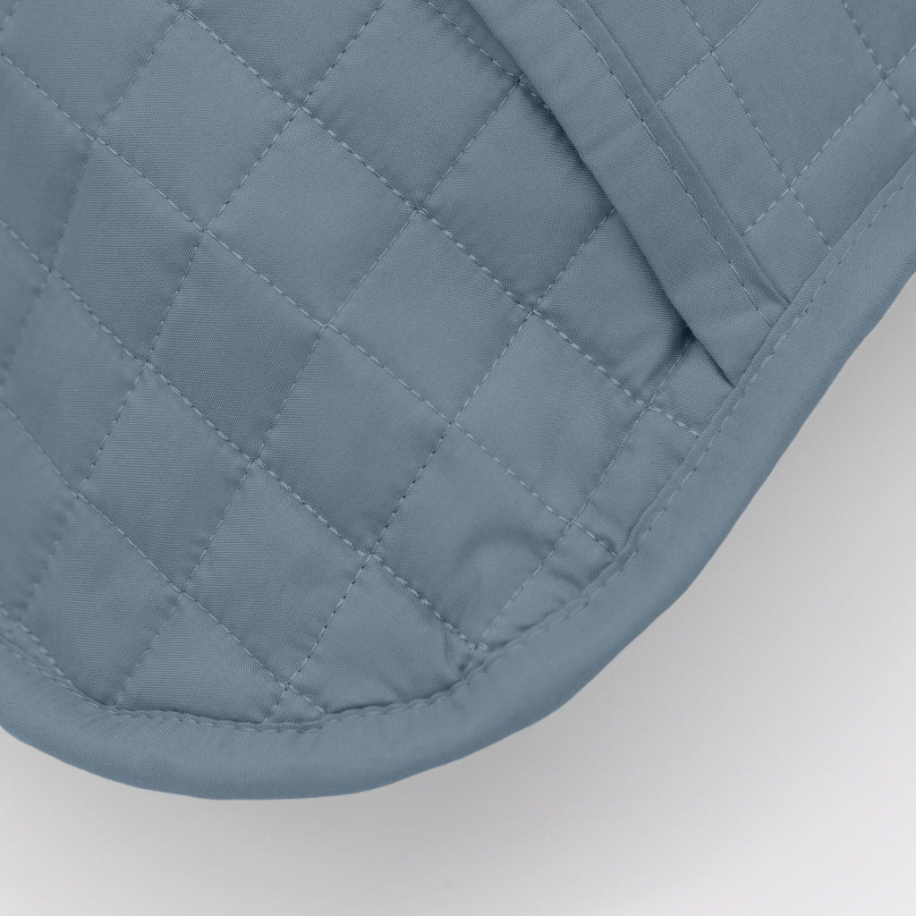 Vilano Quilted Sham and Pillow Covers