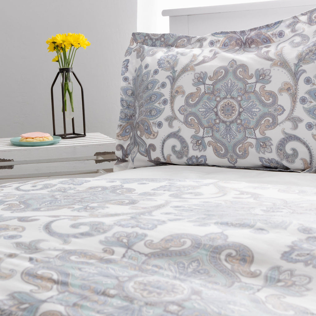 Serenity Duvet Cover Set