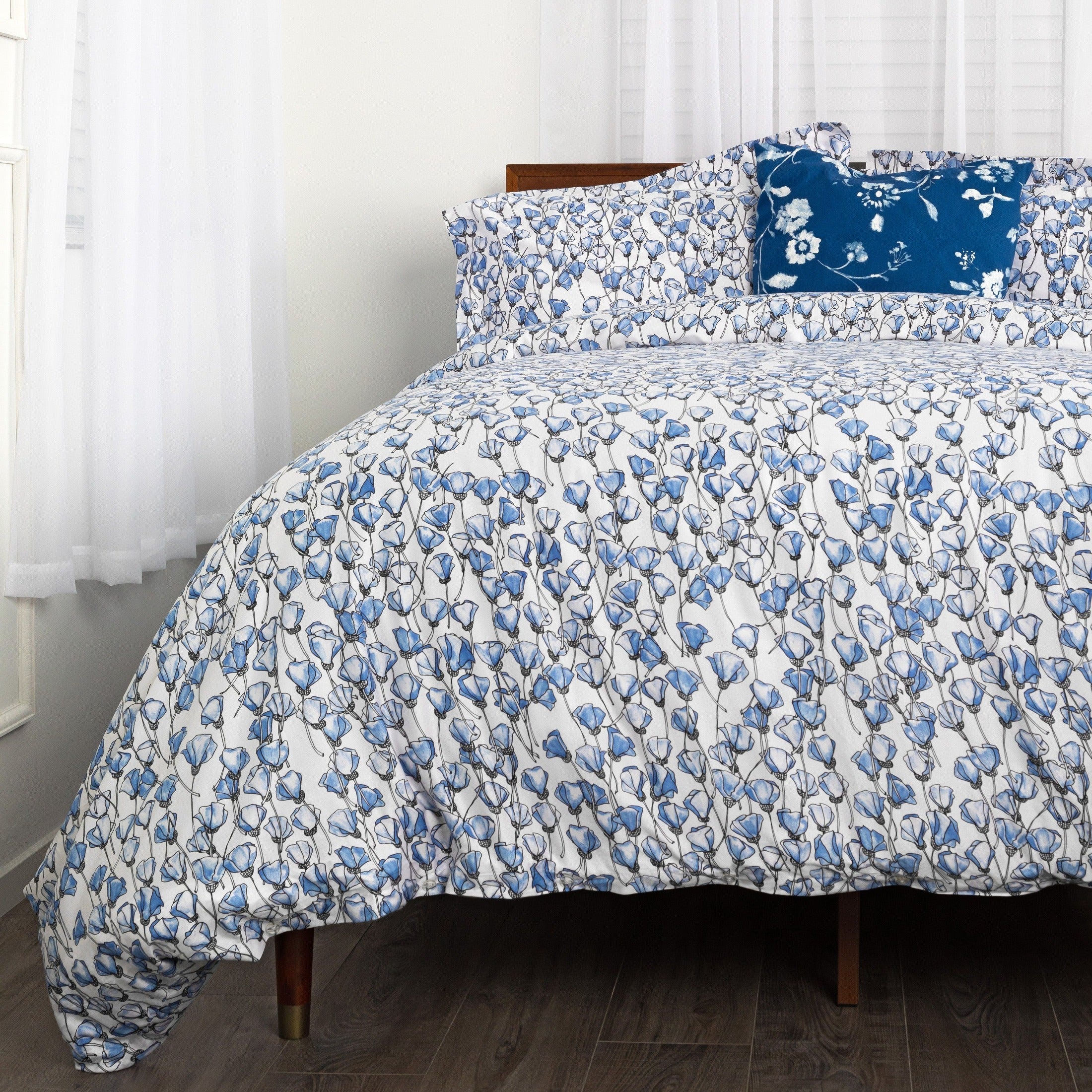 Forevermore Duvet Cover Set