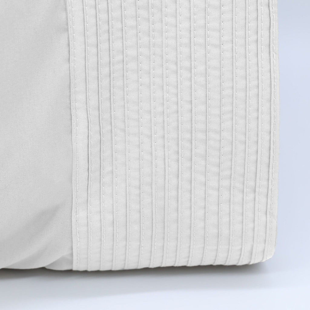 Vilano Pleated Pillow Cases