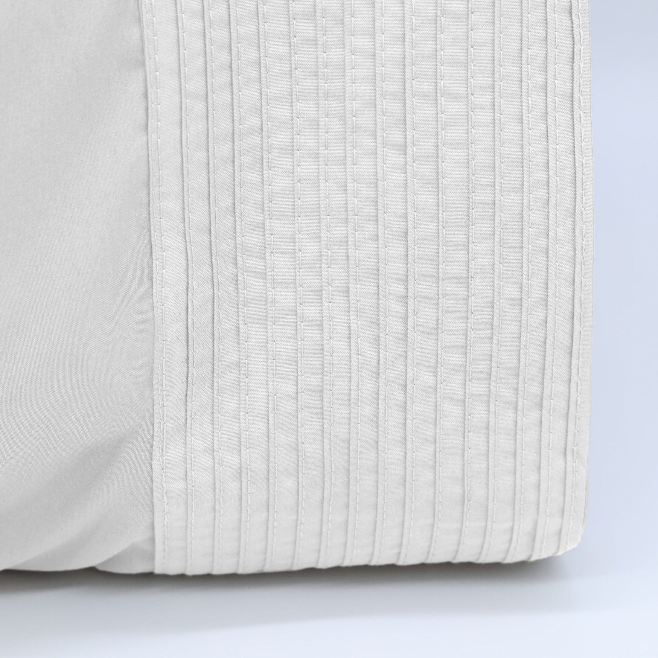Vilano Pleated Pillow Cases