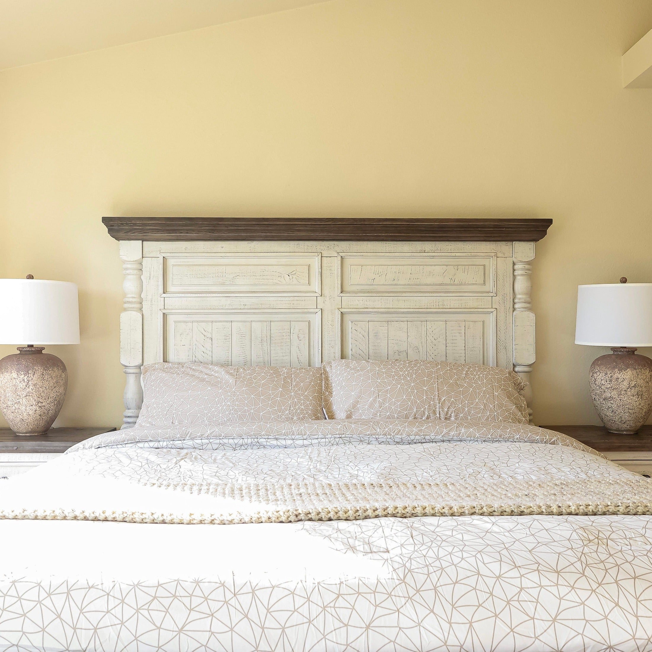 Geometric Maze Reversible Comforter Set