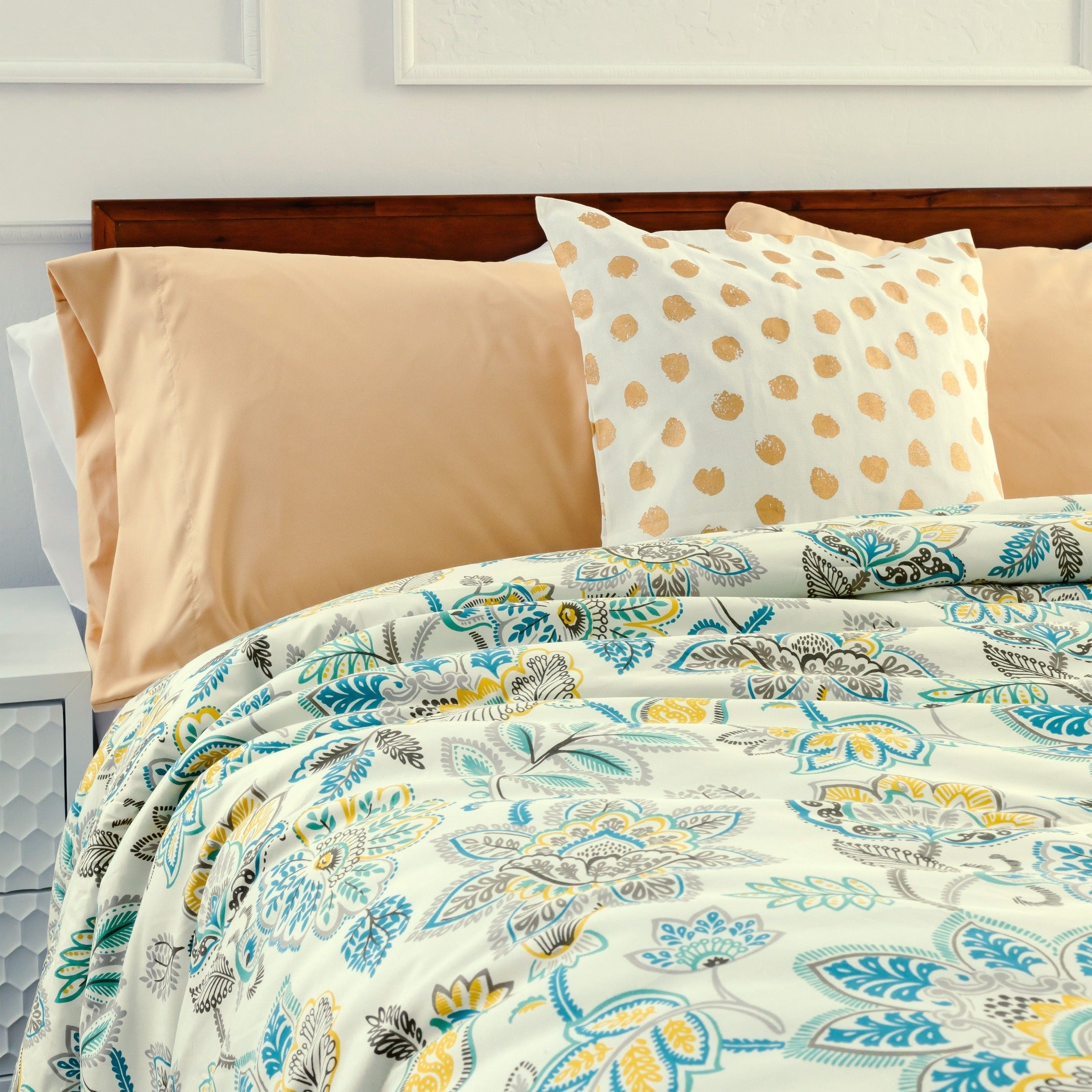 Wanderlust Duvet Cover Set