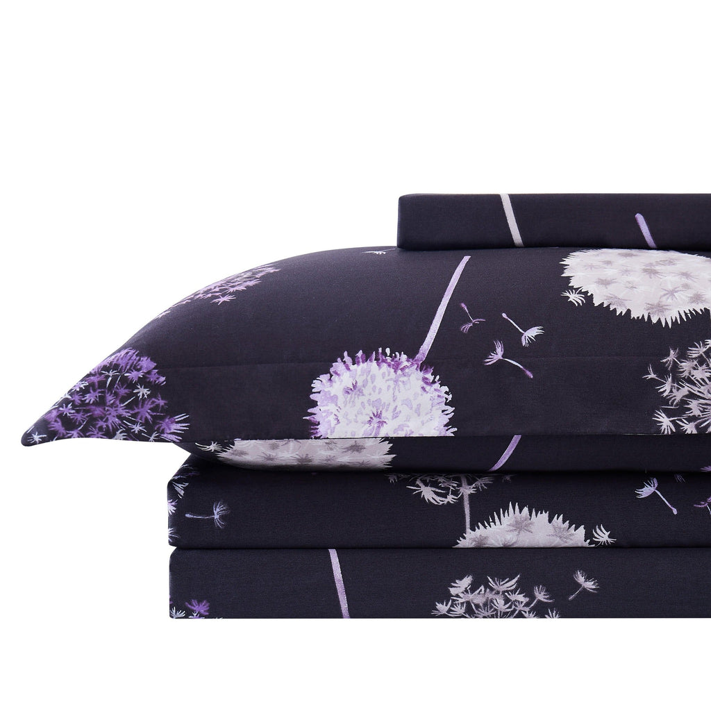 Dandelion Dreams Extra Deep Pocket Sheet Set