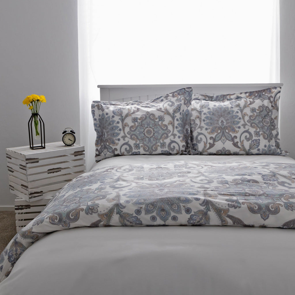 Serenity Duvet Cover Set